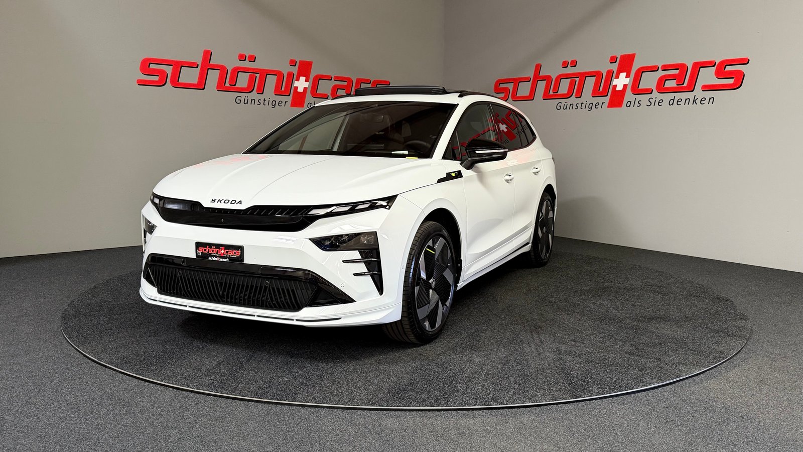 SKODA Enyaq 4x4 RS