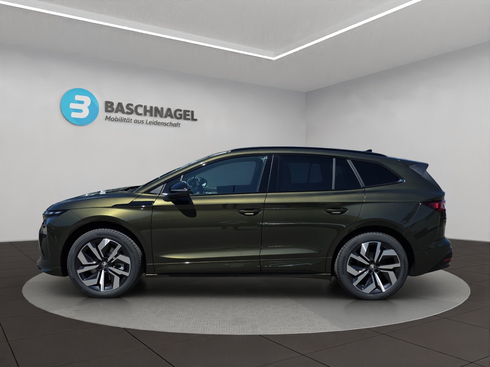SKODA Enyaq 85x Sportline 4x4, Elektro, Neuwagen, Automatik - 2