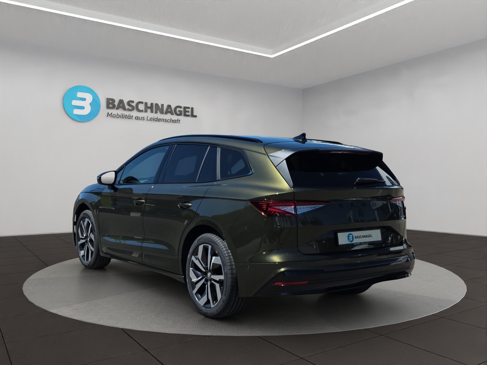SKODA Enyaq 85x Sportline 4x4, Elektro, Neuwagen, Automatik - 3
