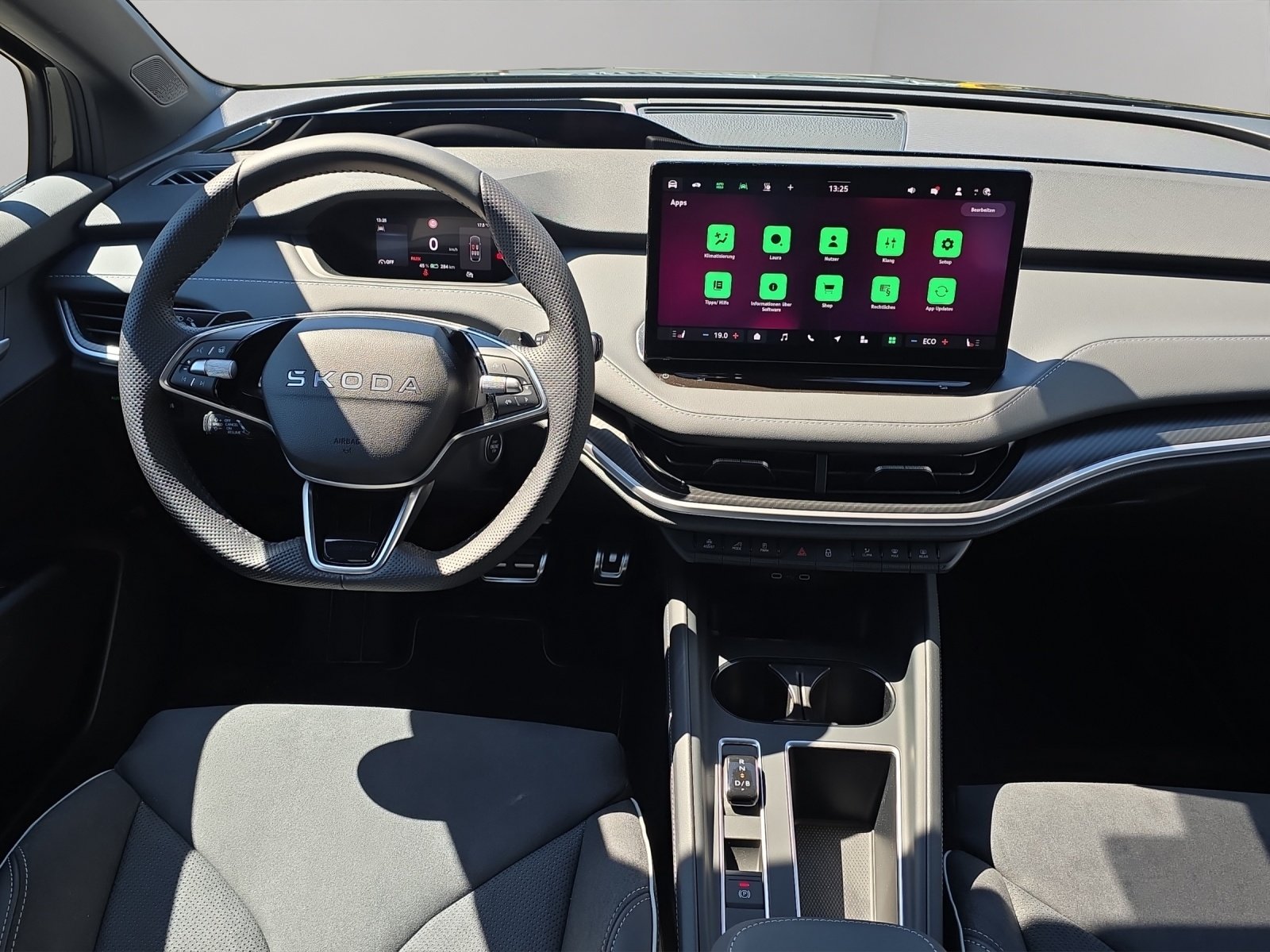 SKODA Enyaq 85x Sportline 4x4, Elektro, Neuwagen, Automatik - 5