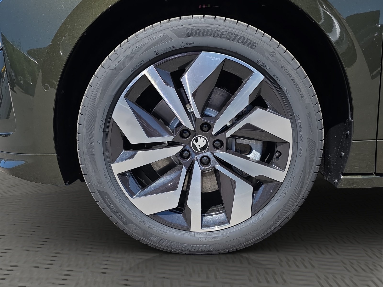SKODA Enyaq 85x Sportline 4x4, Elektro, Neuwagen, Automatik - 7