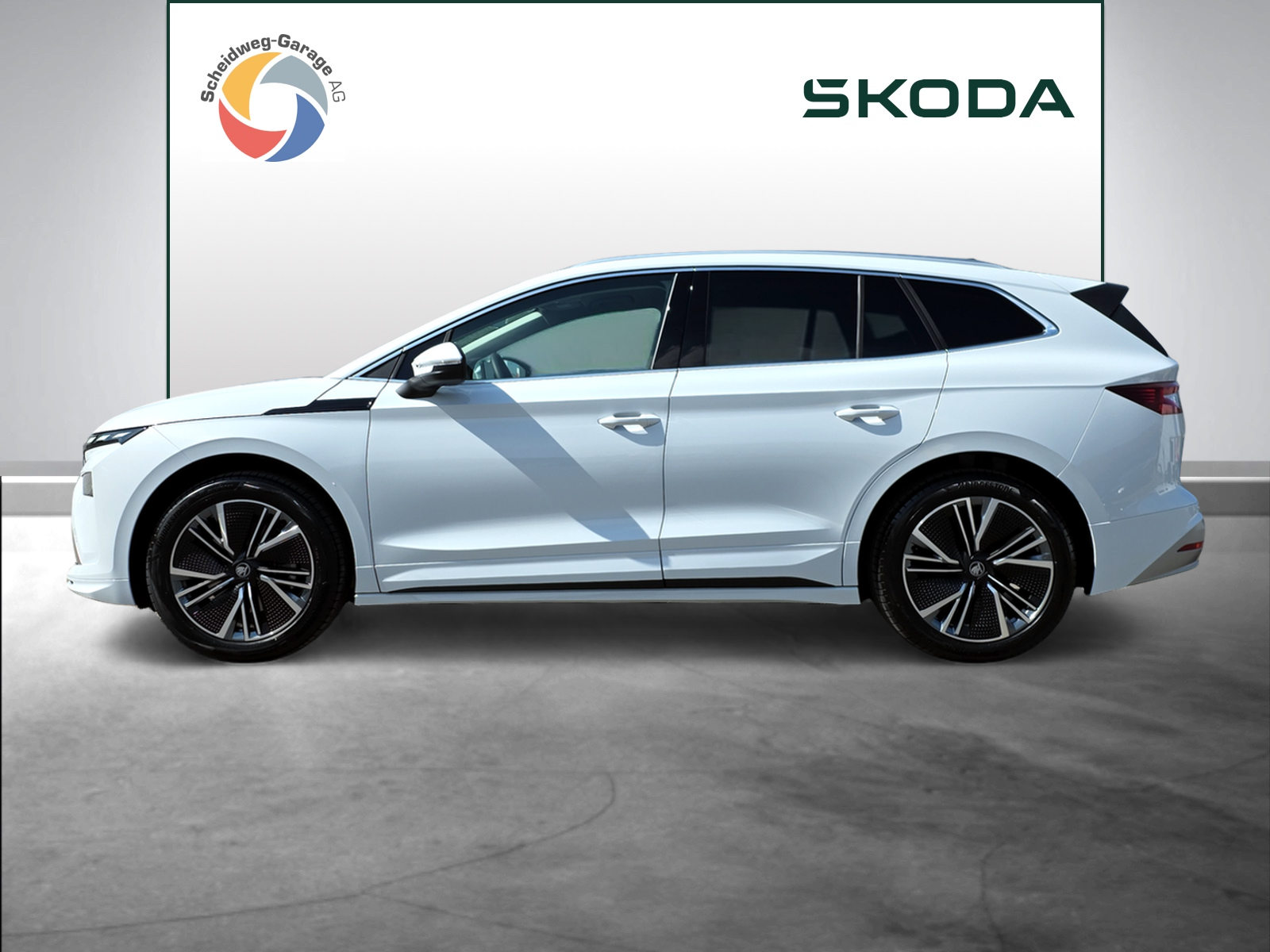 SKODA Enyaq 85x 4x4, Elettrica, Auto nuove, Automatico - 3