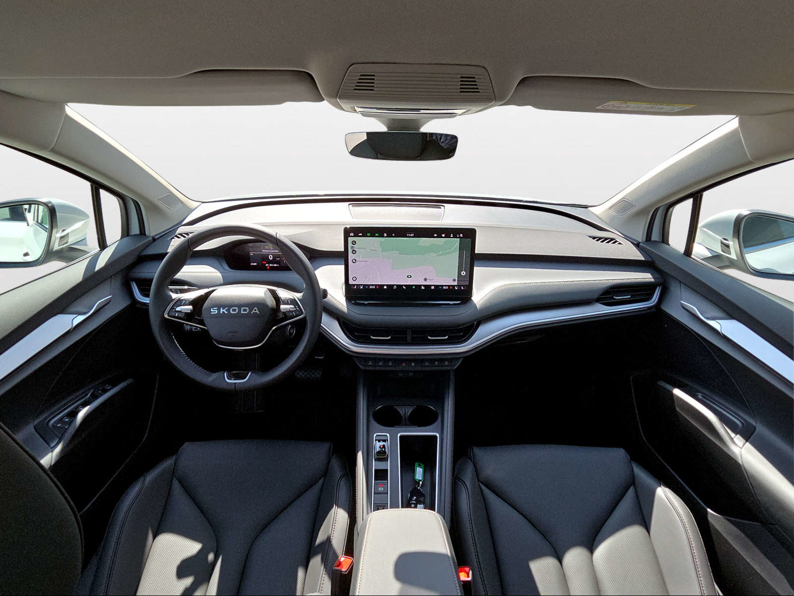 SKODA Enyaq 85x 4x4, Elettrica, Auto nuove, Automatico - 4