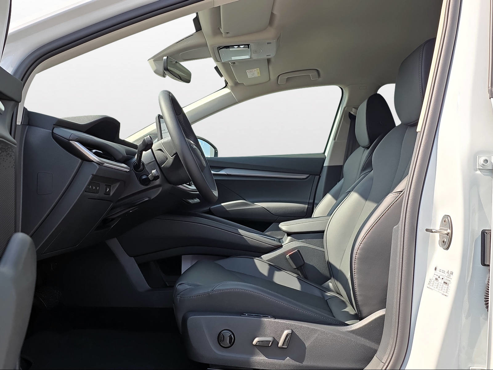 SKODA Enyaq 85x 4x4, Elettrica, Auto nuove, Automatico - 7