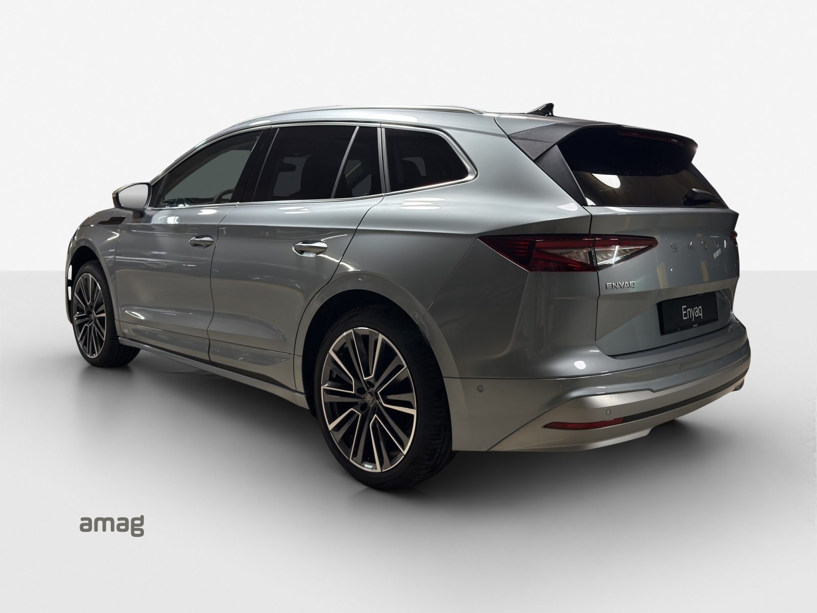 SKODA Enyaq 85x 4x4, Elettrica, Auto nuove, Automatico - 3
