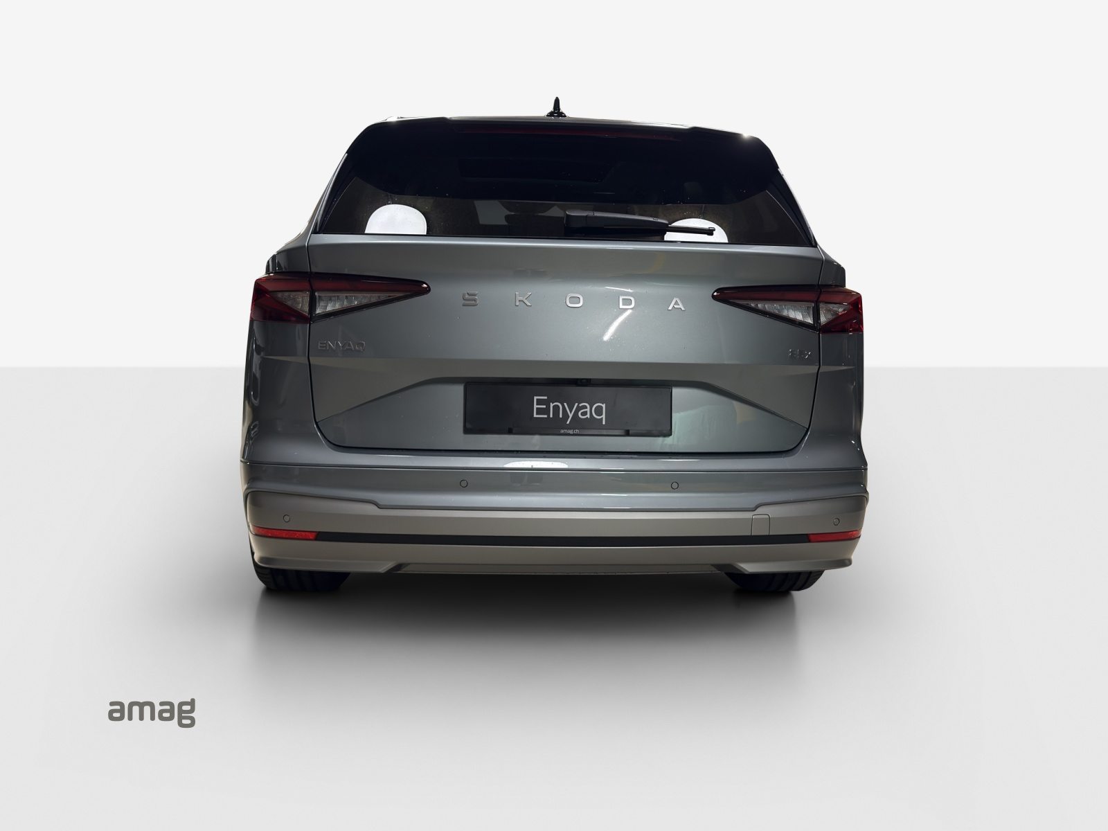 SKODA Enyaq 85x 4x4, Elettrica, Auto nuove, Automatico - 4