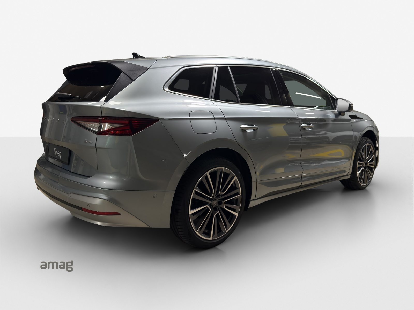 SKODA Enyaq 85x 4x4, Elettrica, Auto nuove, Automatico - 5