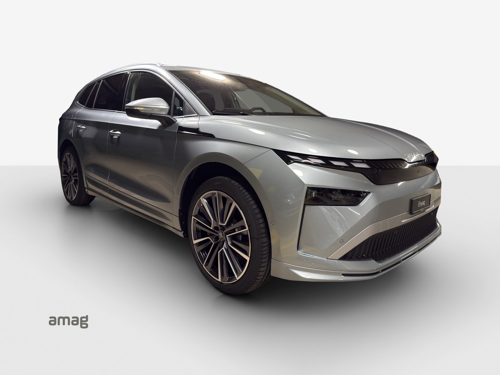 SKODA Enyaq 85x 4x4, Elettrica, Auto nuove, Automatico - 6