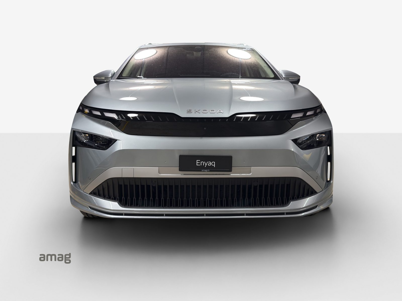 SKODA Enyaq 85x 4x4, Elettrica, Auto nuove, Automatico - 7