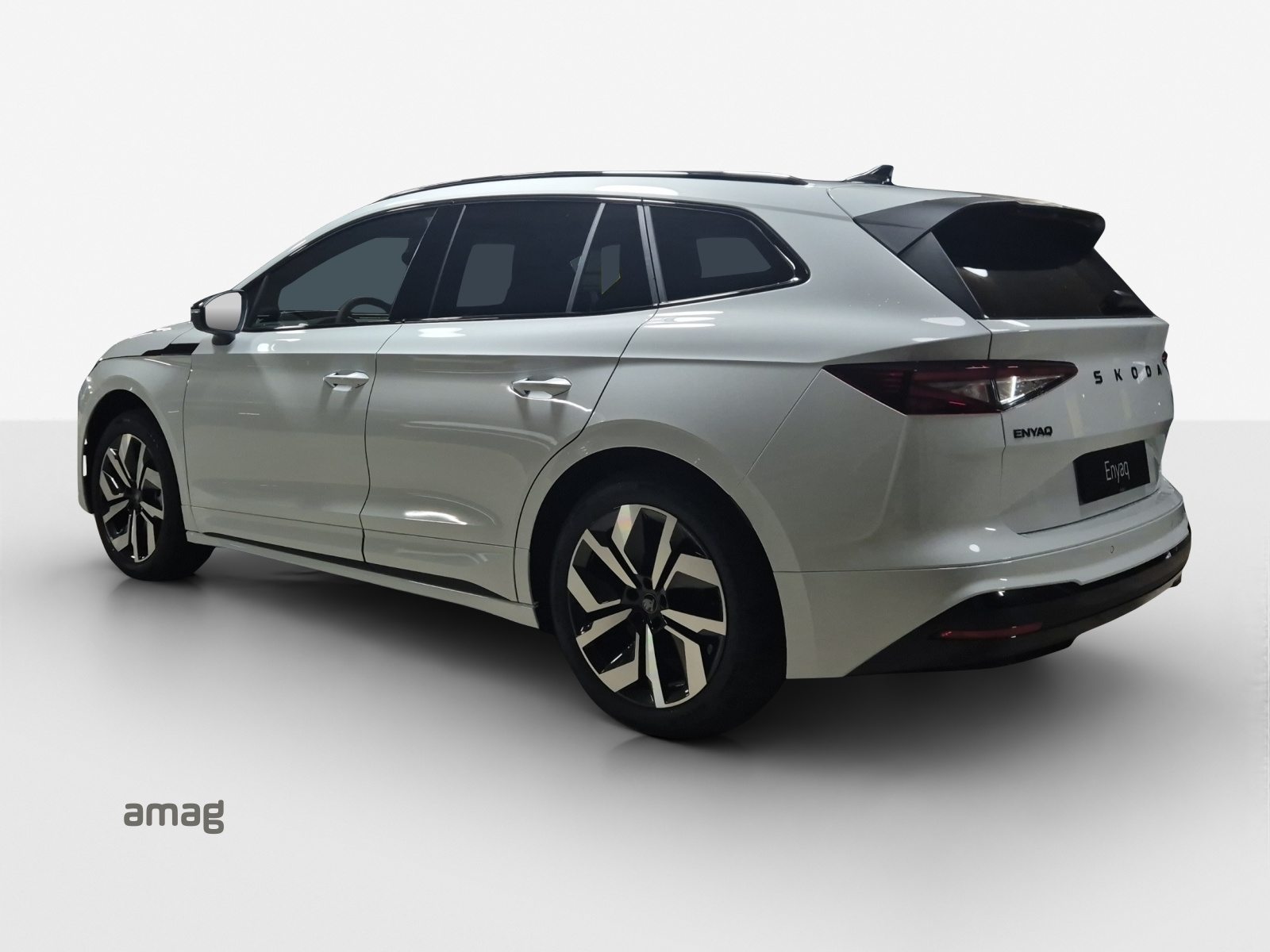 SKODA Enyaq Sportline 85x 4x4, Elettrica, Auto nuove, Automatico - 3