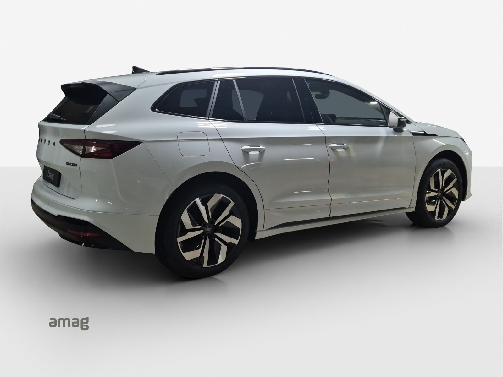 SKODA Enyaq Sportline 85x 4x4, Elettrica, Auto nuove, Automatico - 5