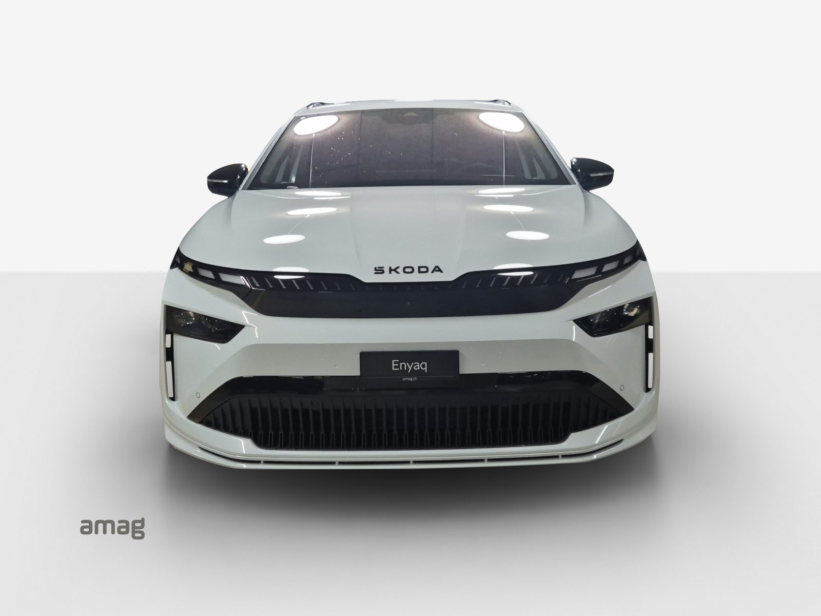 SKODA Enyaq Sportline 85x 4x4, Elettrica, Auto nuove, Automatico - 7