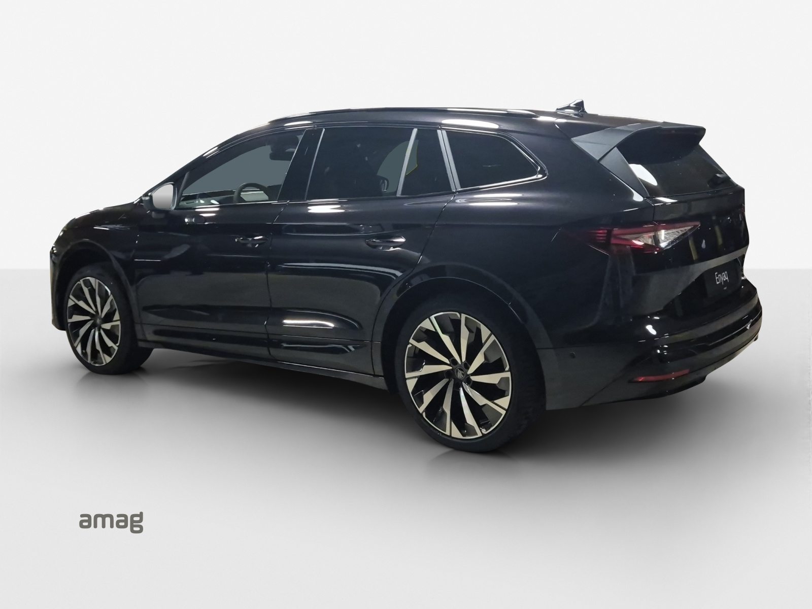 SKODA Enyaq Sportline 85x 4x4, Elettrica, Auto nuove, Automatico - 3