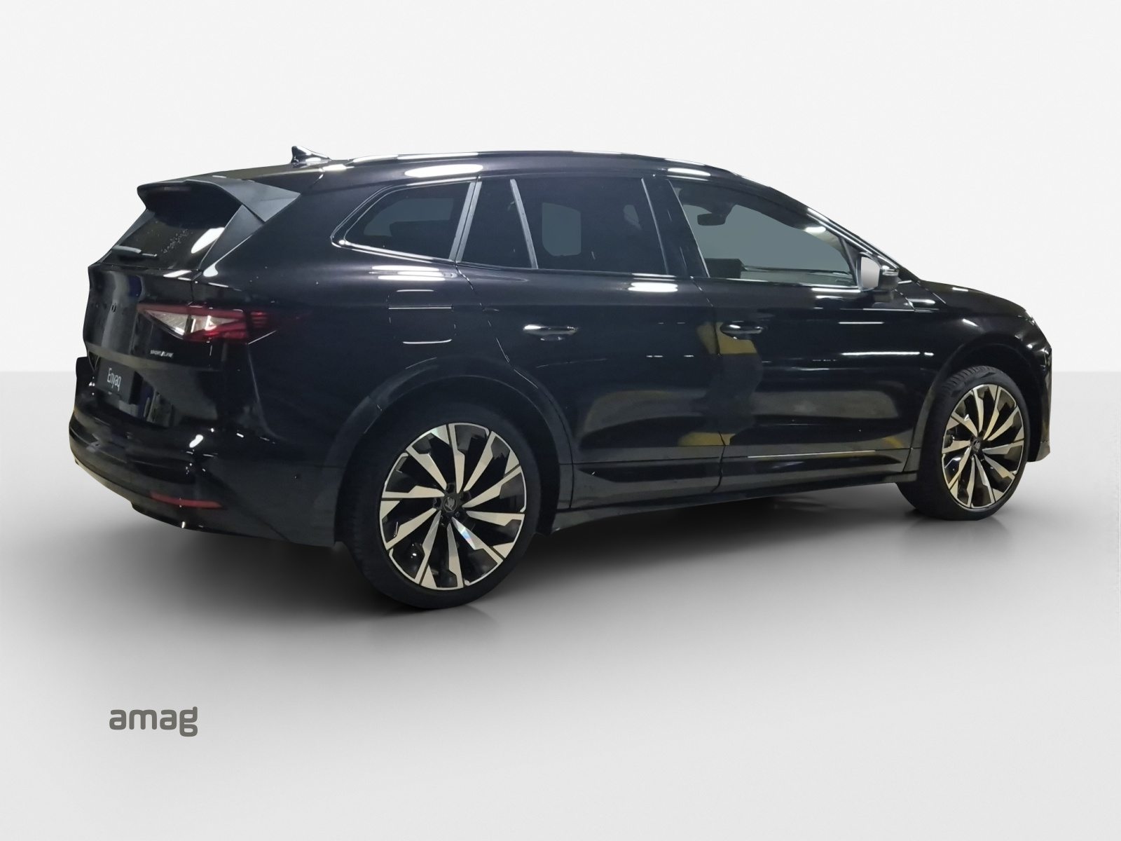 SKODA Enyaq Sportline 85x 4x4, Elettrica, Auto nuove, Automatico - 5