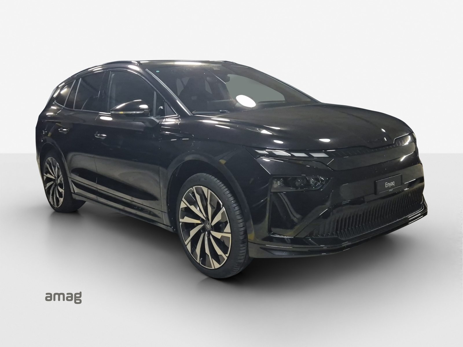 SKODA Enyaq Sportline 85x 4x4, Elettrica, Auto nuove, Automatico - 6