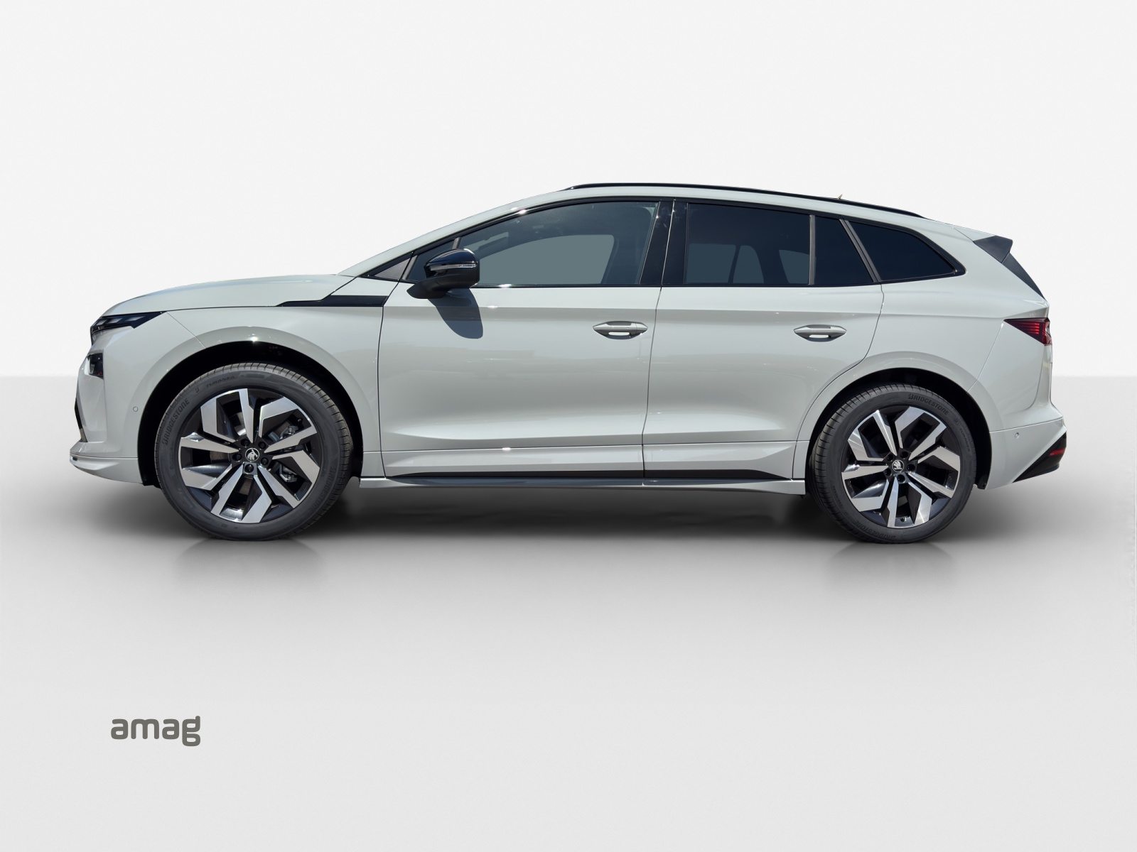 SKODA Enyaq Sportline 85x 4x4, Elettrica, Auto nuove, Automatico - 2