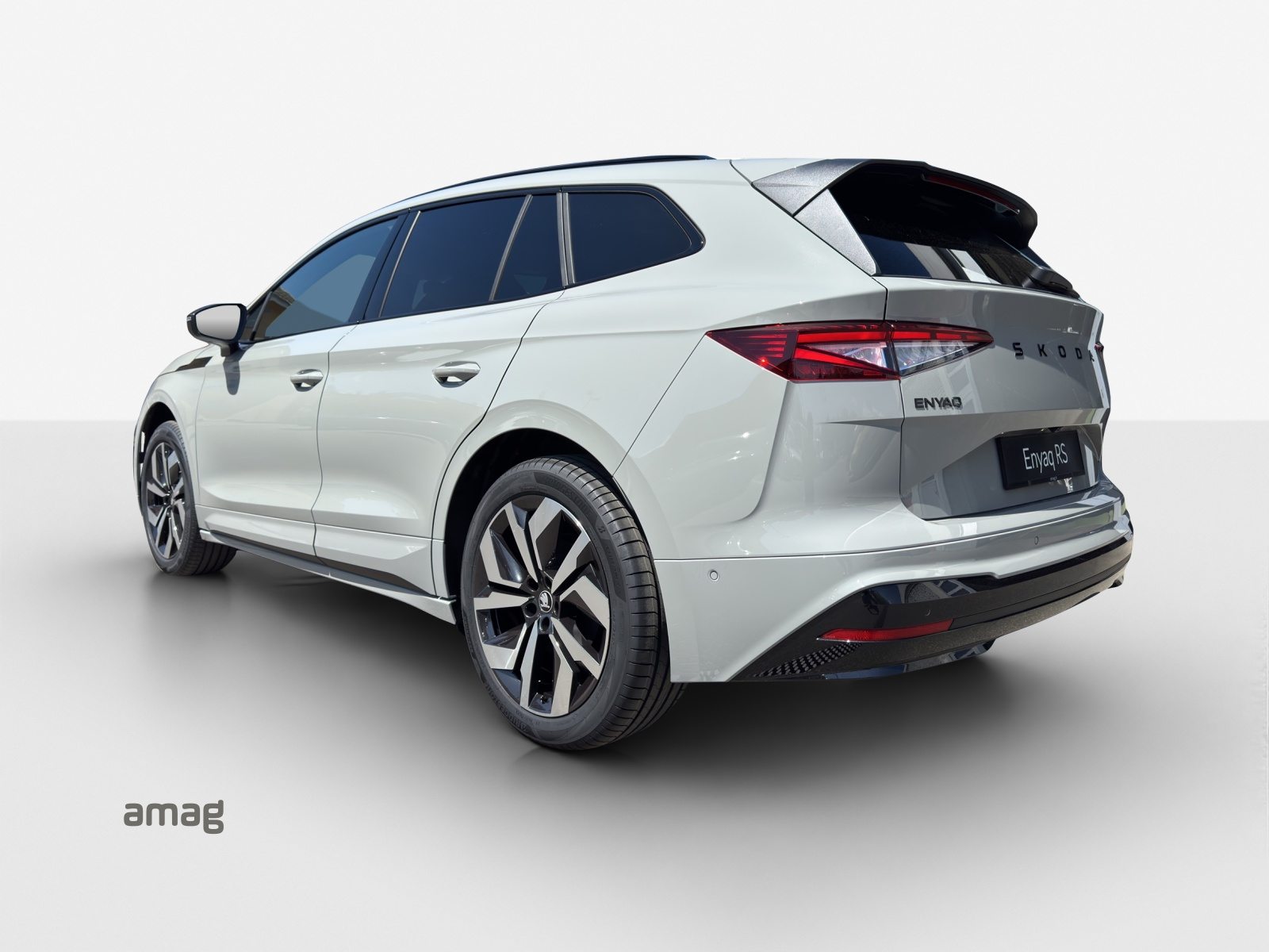SKODA Enyaq Sportline 85x 4x4, Elettrica, Auto nuove, Automatico - 3