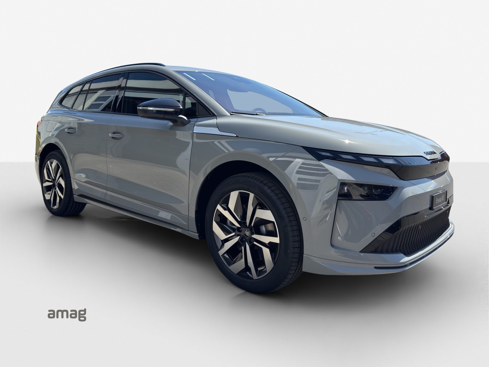 SKODA Enyaq Sportline 85x 4x4, Elettrica, Auto nuove, Automatico - 6