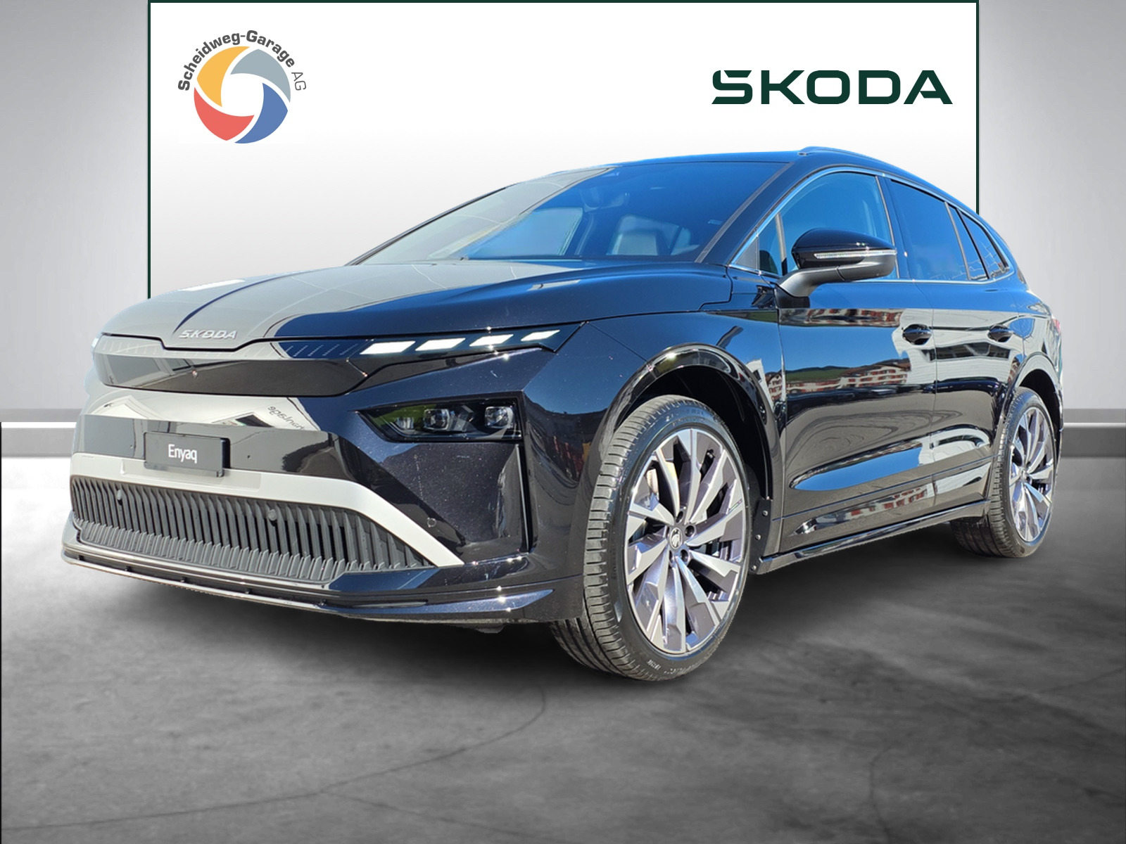 SKODA Enyaq 85x 4x4