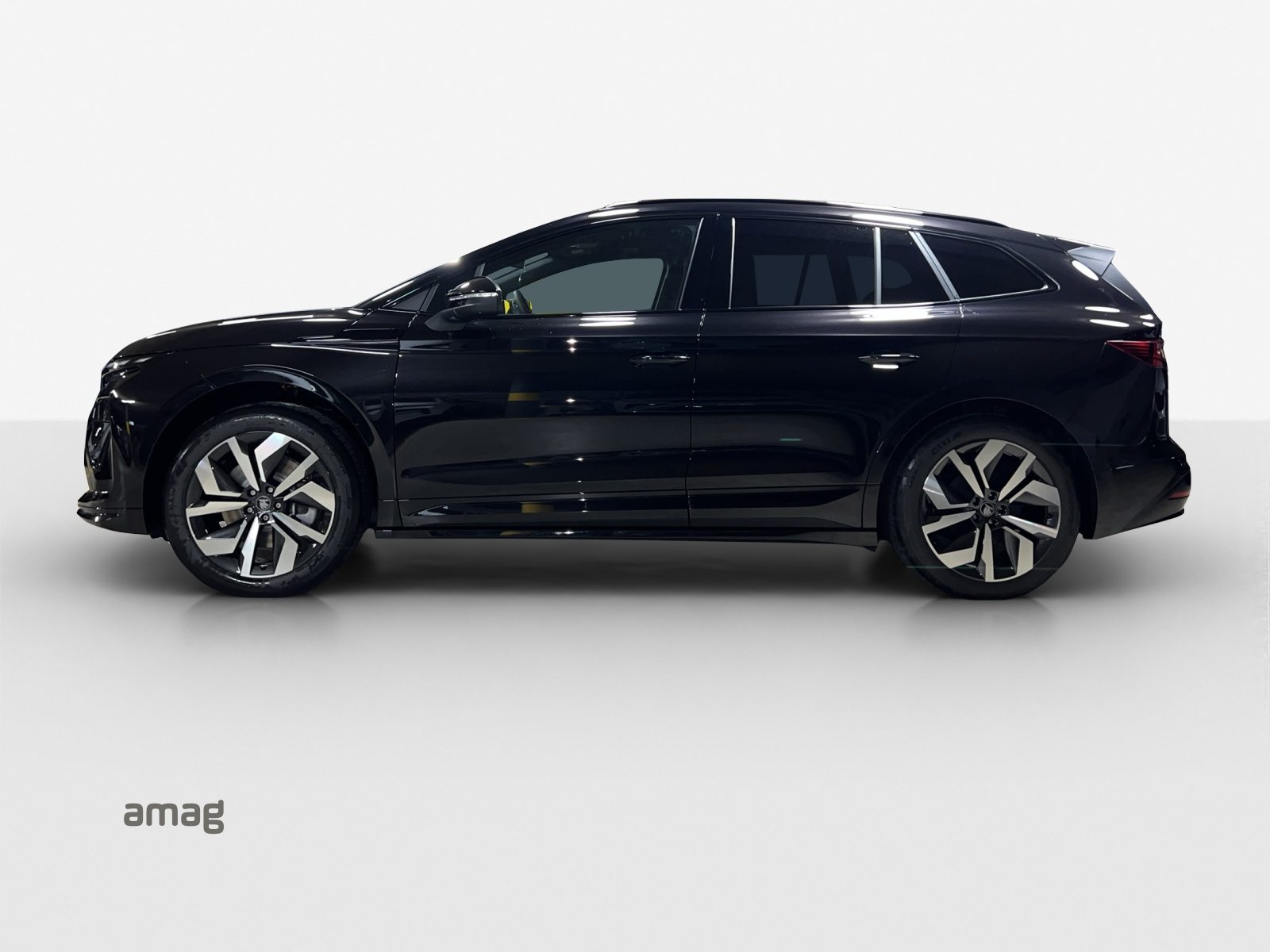 SKODA Enyaq Sportline 85x 4x4, Elettrica, Auto nuove, Automatico - 2