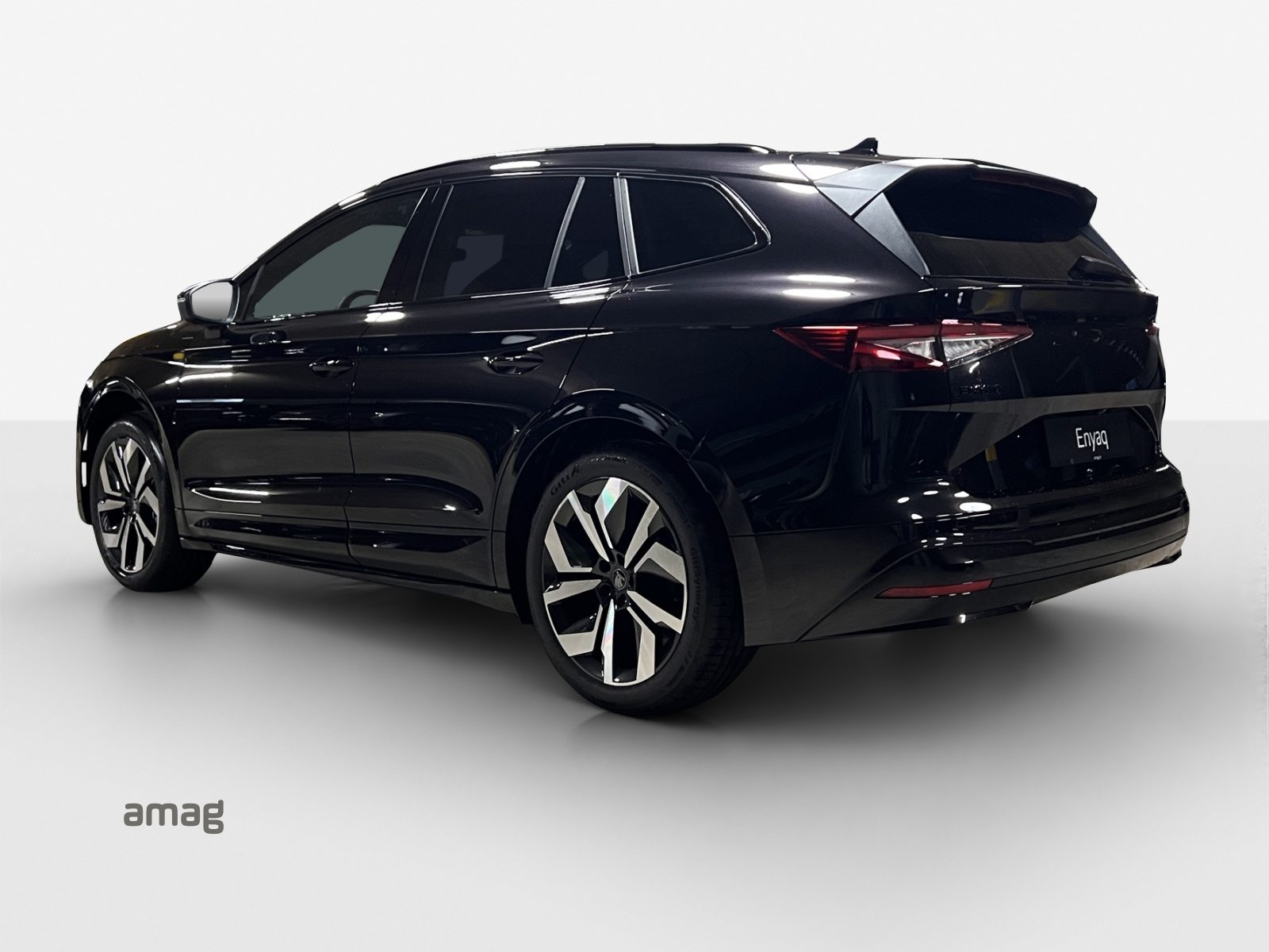 SKODA Enyaq Sportline 85x 4x4, Elettrica, Auto nuove, Automatico - 3