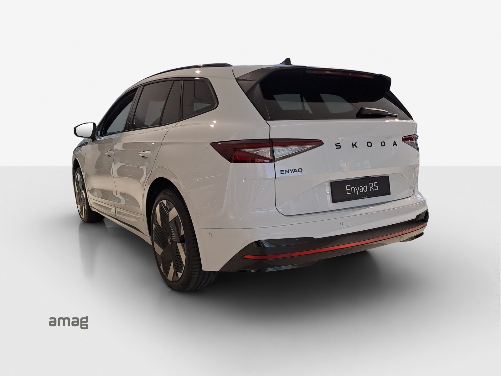 SKODA Enyaq RS 85x 4x4, Elektro, Neuwagen, Automatik - 4