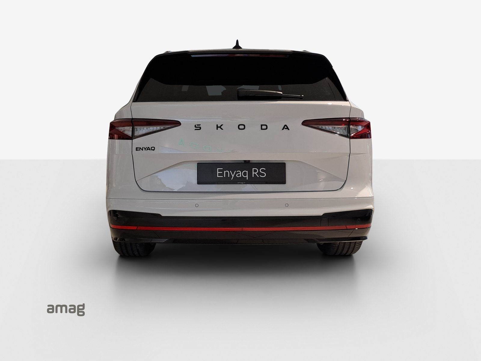 SKODA Enyaq RS 85x 4x4, Elektro, Neuwagen, Automatik - 5