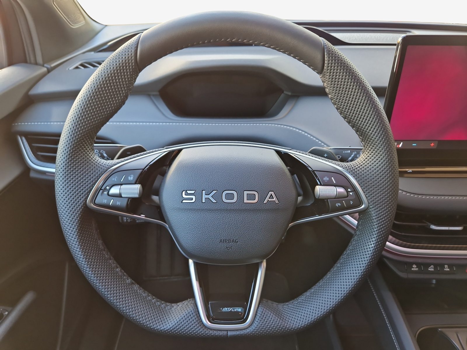 SKODA Enyaq Sportline 85x 4x4, Electric, New car, Automatic - 6