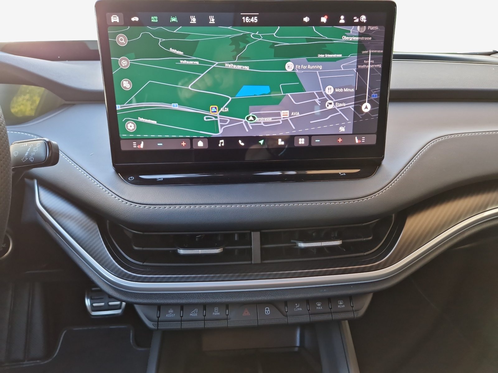SKODA Enyaq Sportline 85x 4x4, Electric, New car, Automatic - 7