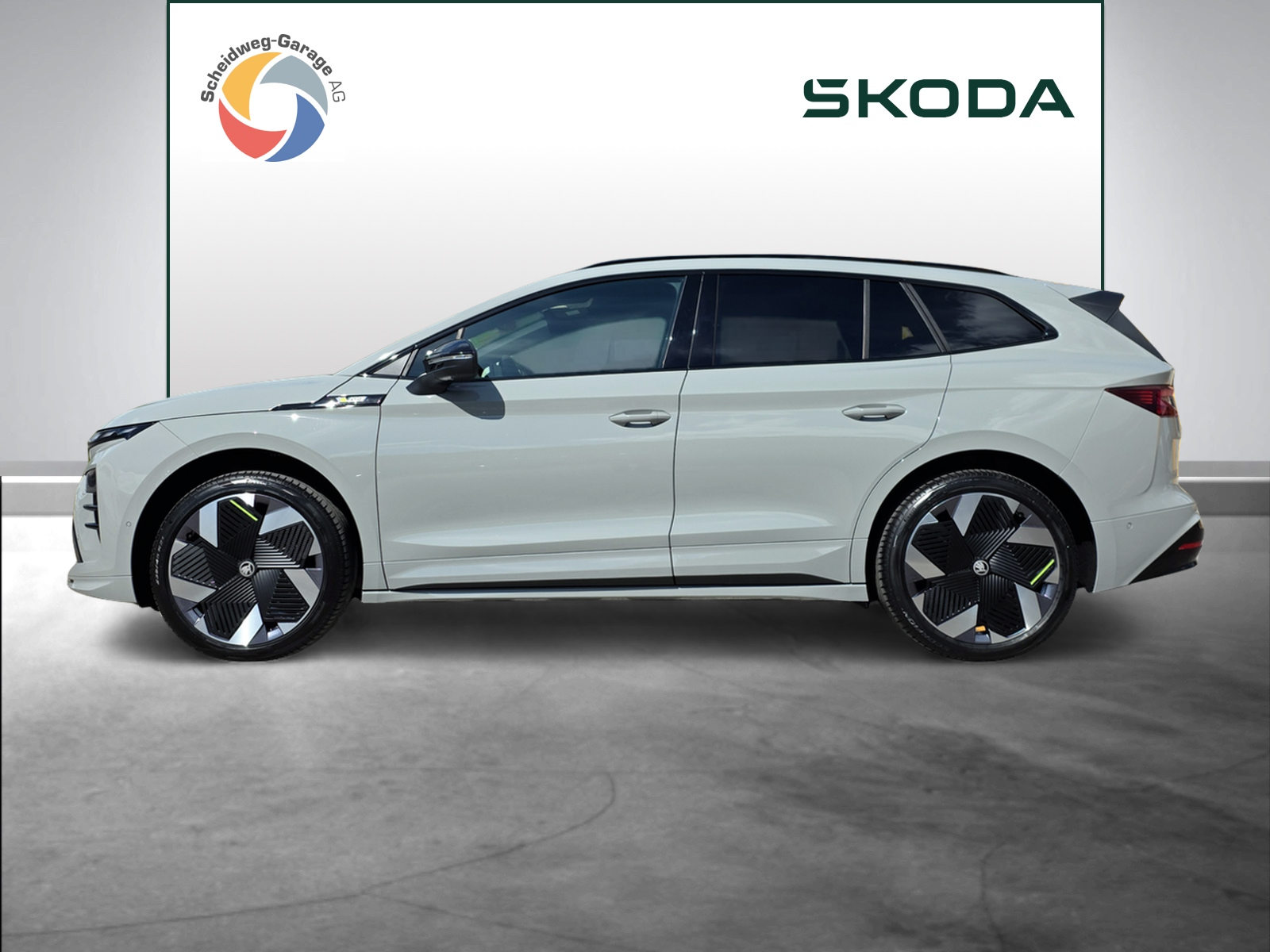 SKODA Enyaq RS 85x 4x4, Elektro, Neuwagen, Automatik - 3