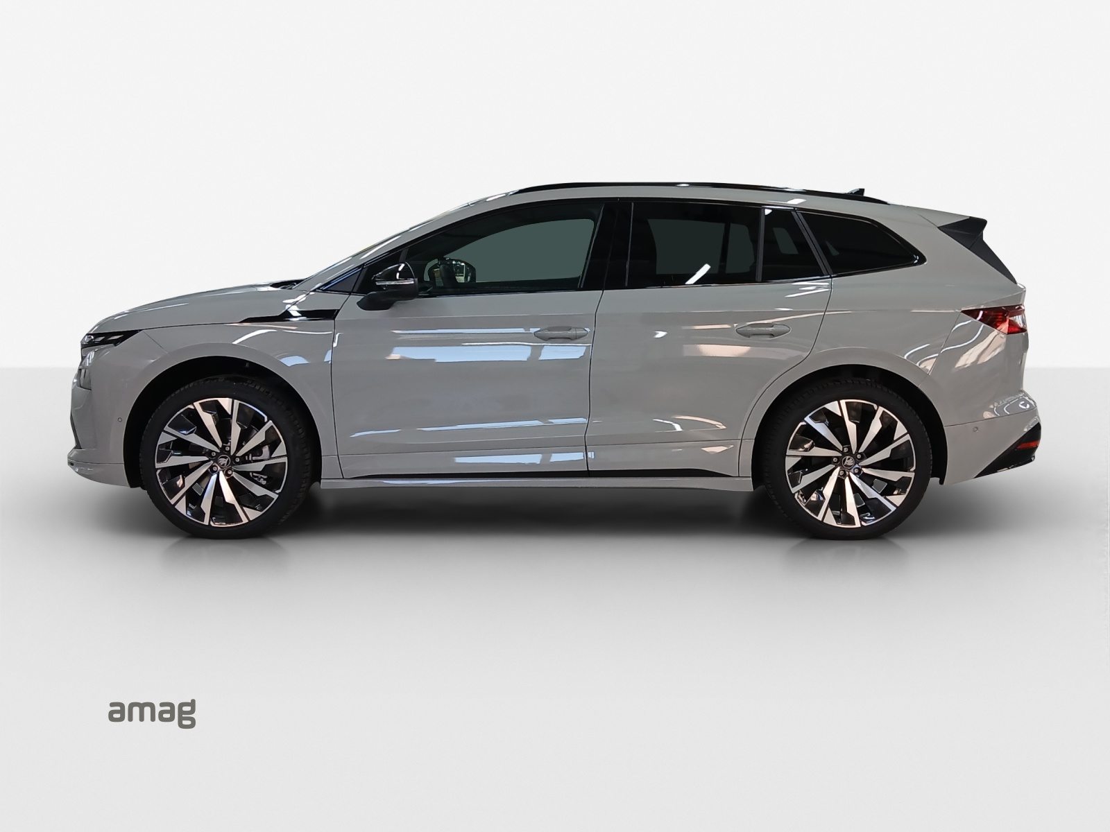 SKODA Enyaq Sportline 85x 4x4, Électrique, Voiture nouvelle, Automatique - 2