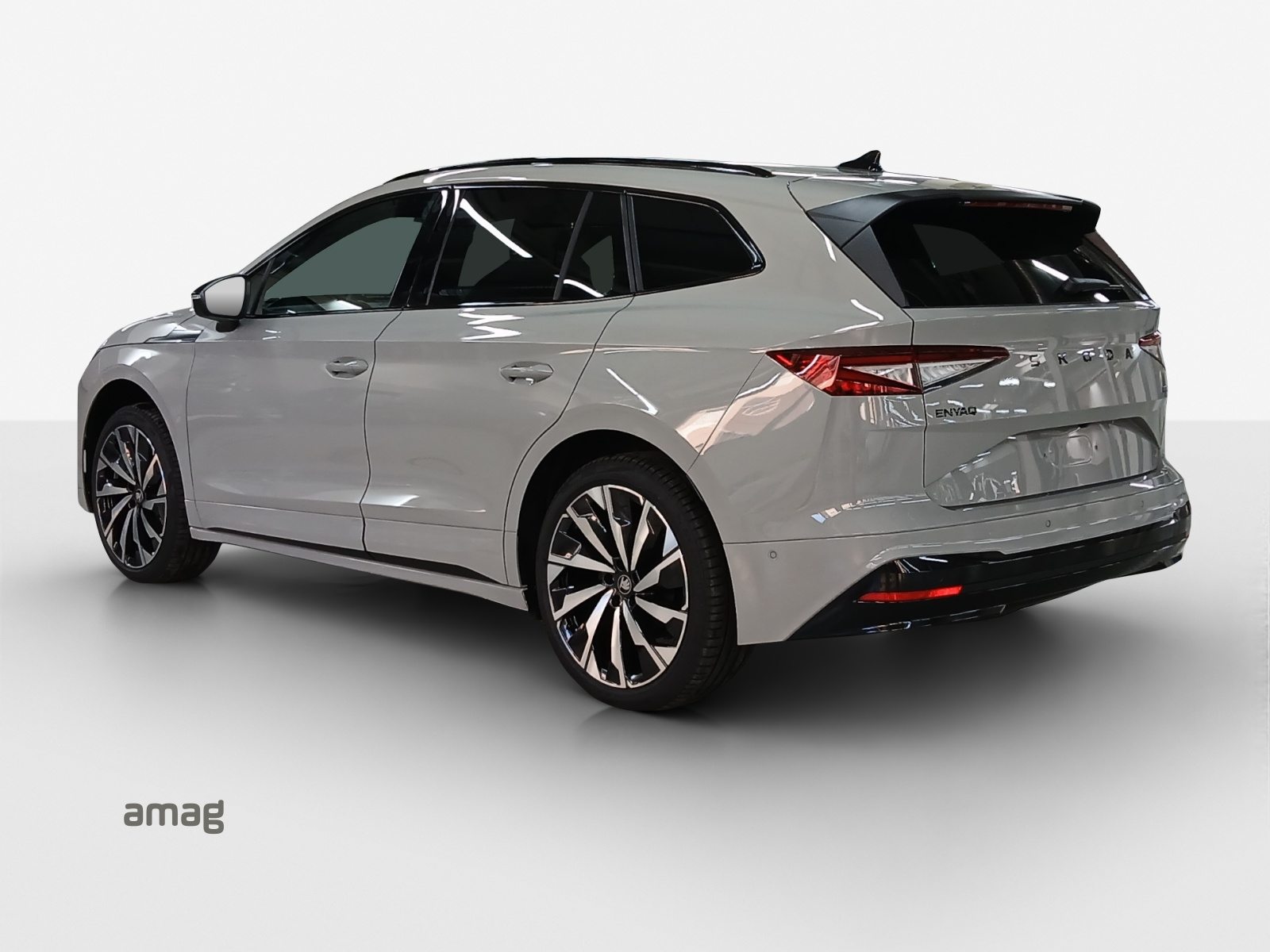 SKODA Enyaq Sportline 85x 4x4, Électrique, Voiture nouvelle, Automatique - 3