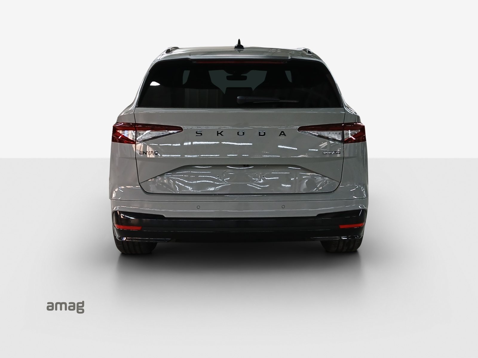 SKODA Enyaq Sportline 85x 4x4, Électrique, Voiture nouvelle, Automatique - 4
