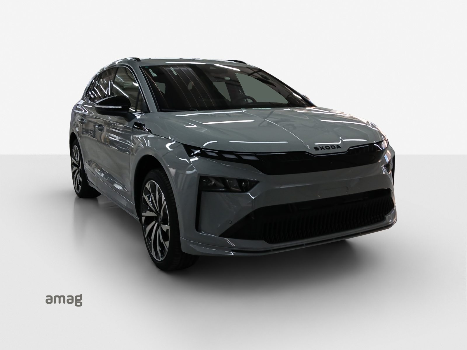 SKODA Enyaq Sportline 85x 4x4, Électrique, Voiture nouvelle, Automatique - 6