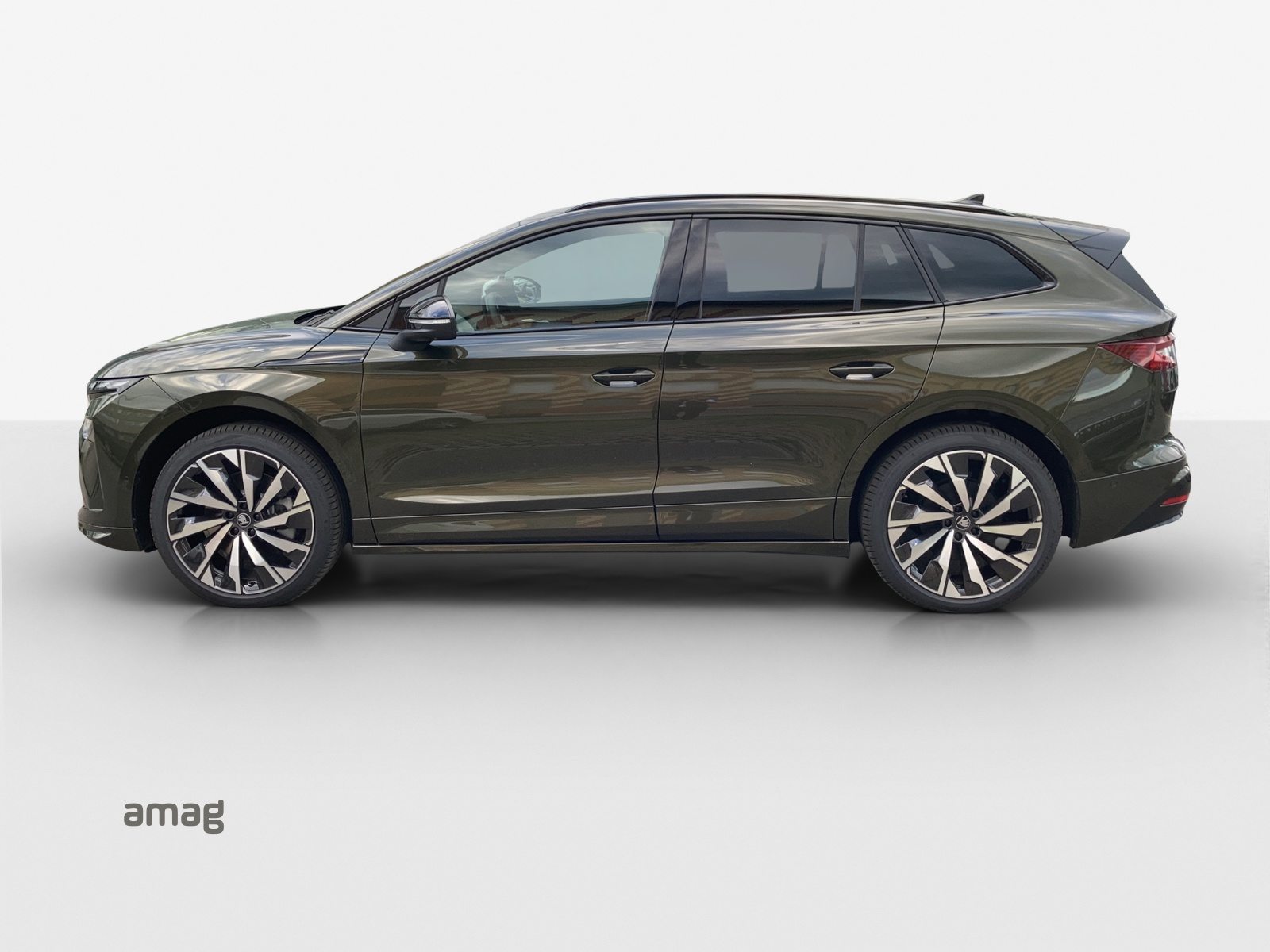 SKODA Enyaq Sportline 85x 4x4, Elettrica, Auto nuove, Automatico - 2