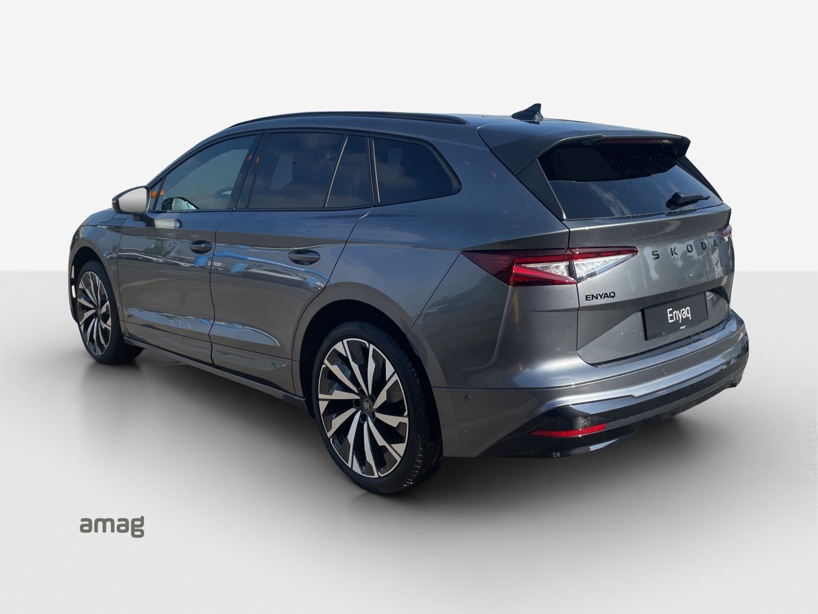SKODA Enyaq Sportline 85x 4x4, Électrique, Voiture nouvelle, Automatique - 3