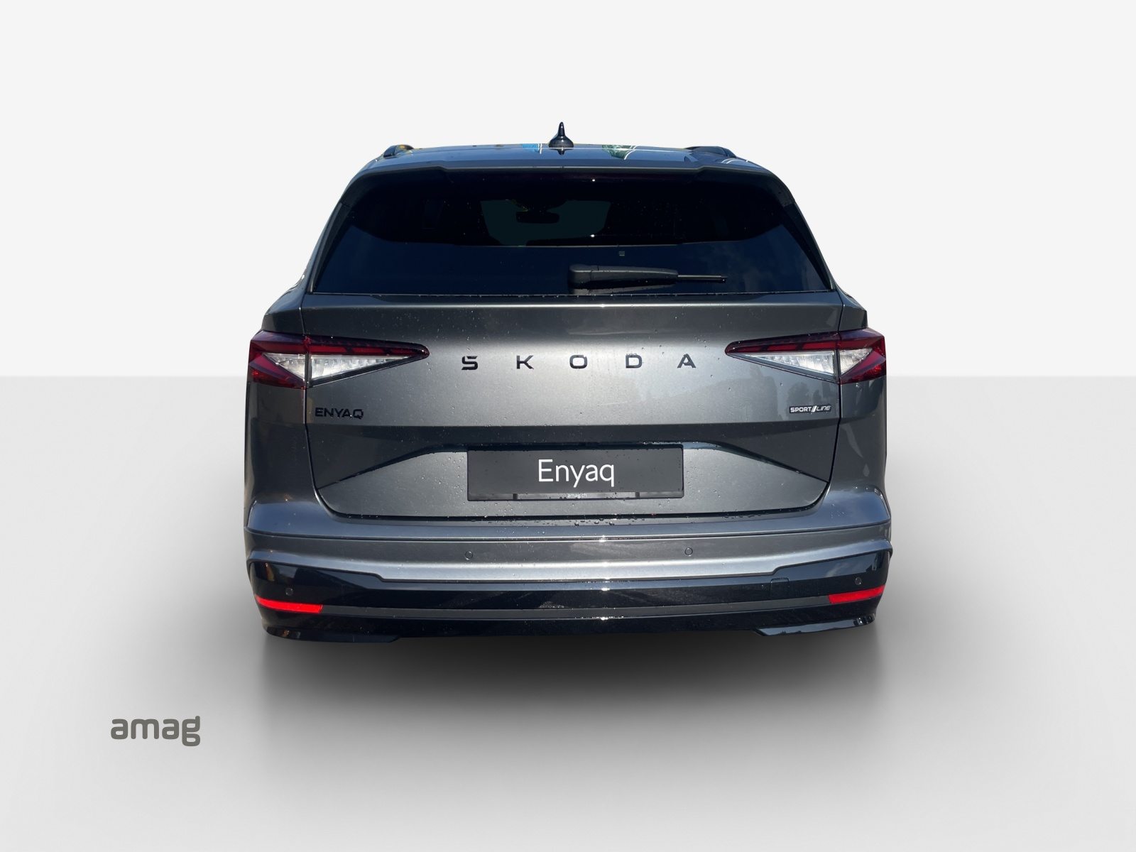SKODA Enyaq Sportline 85x 4x4, Électrique, Voiture nouvelle, Automatique - 4