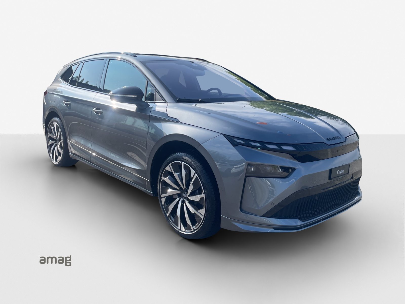 SKODA Enyaq Sportline 85x 4x4, Électrique, Voiture nouvelle, Automatique - 6
