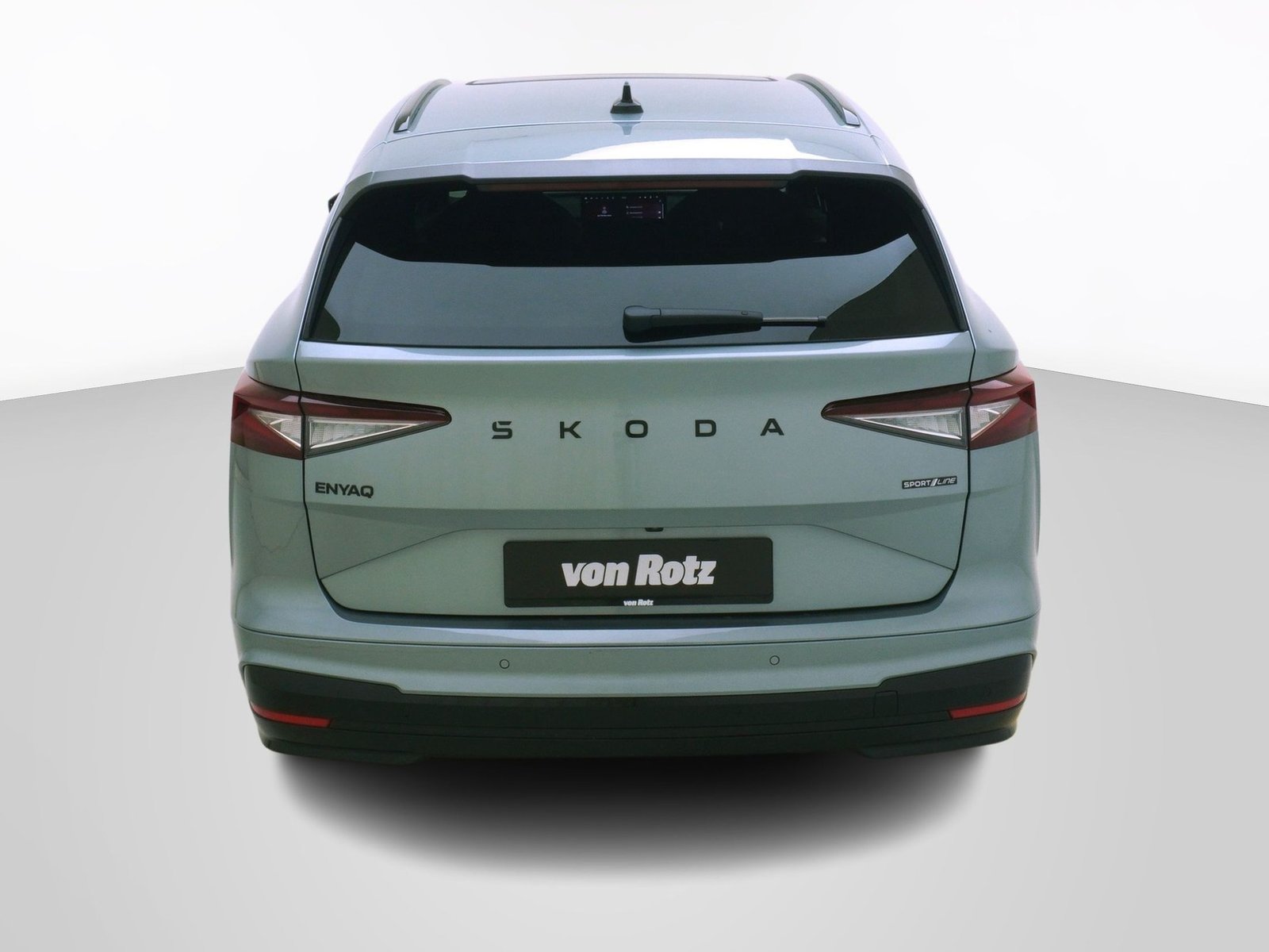 SKODA Enyaq iV 85x SportLine, Électrique, Voiture nouvelle, Automatique - 3