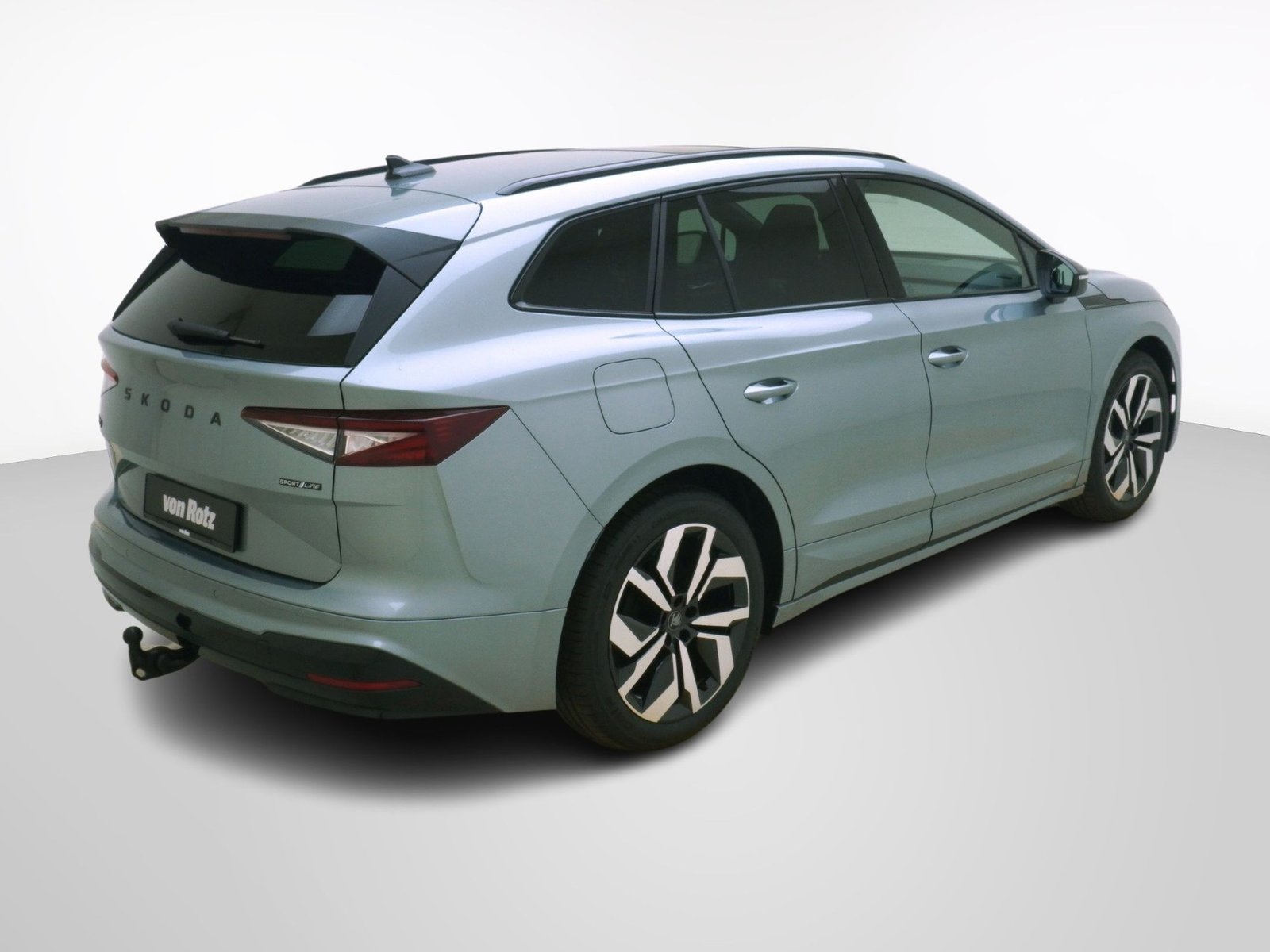 SKODA Enyaq iV 85x SportLine, Électrique, Voiture nouvelle, Automatique - 5