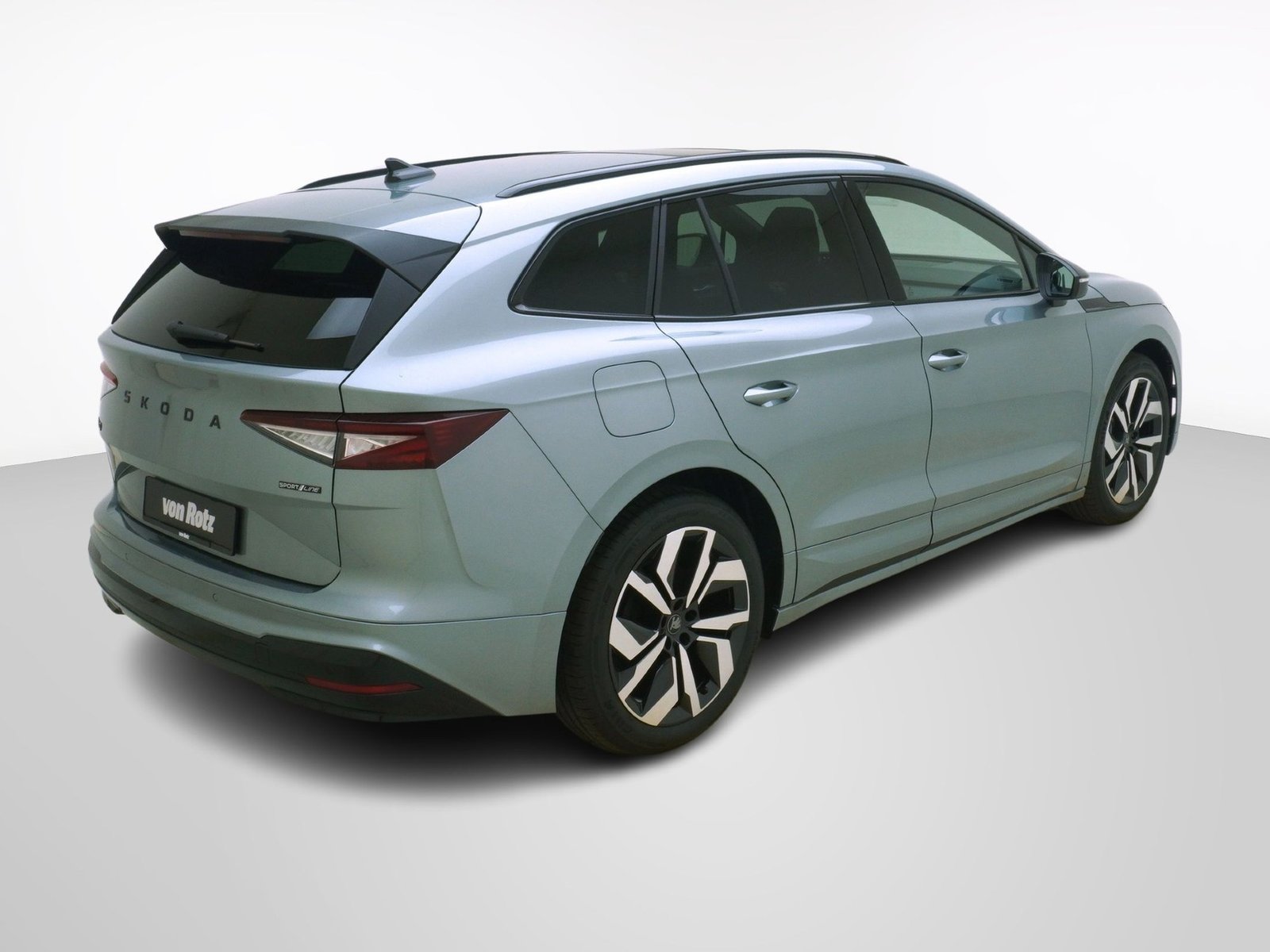 SKODA Enyaq iV 85x SportLine, Électrique, Voiture nouvelle, Automatique - 6
