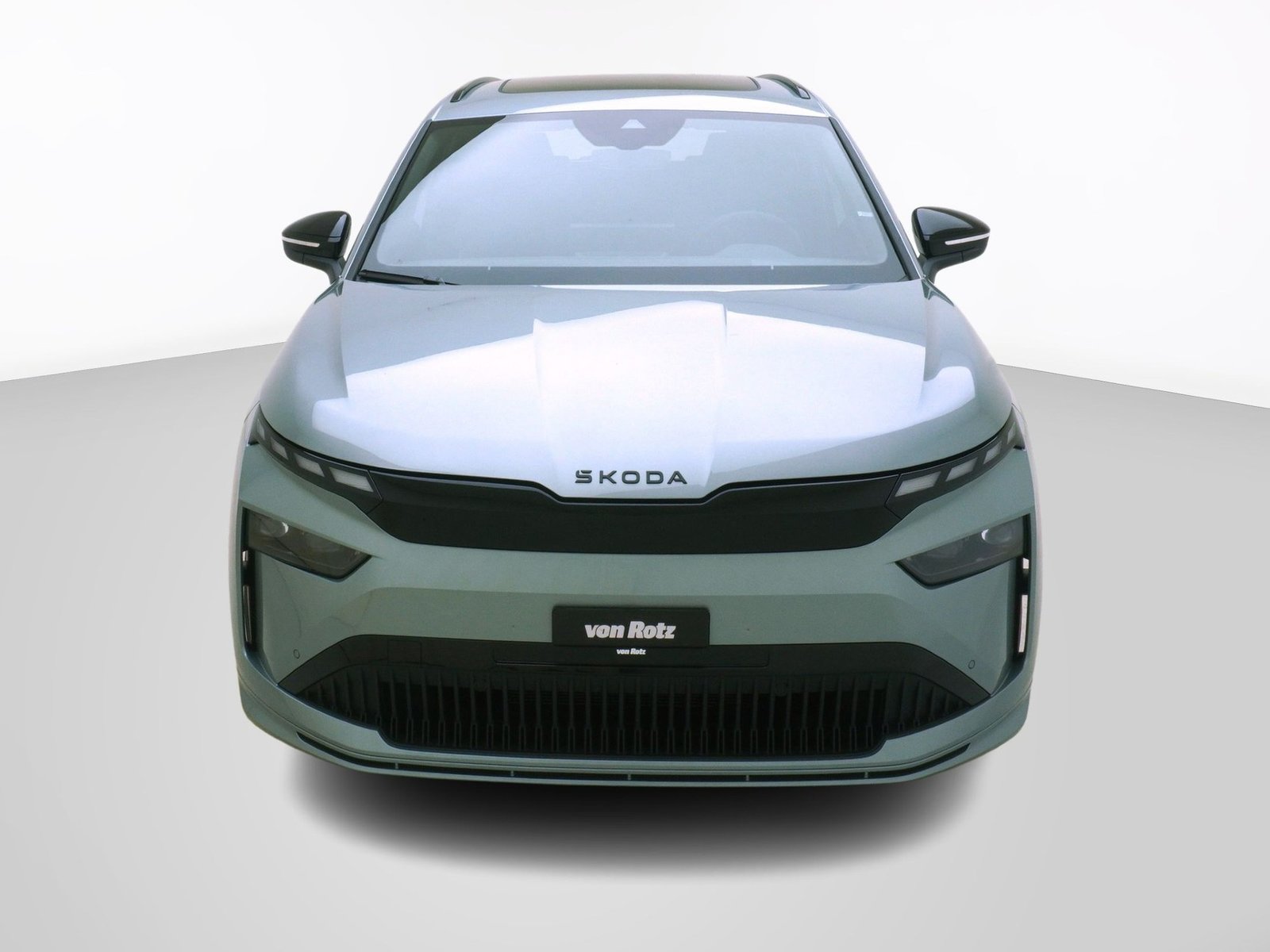 SKODA Enyaq iV 85x SportLine, Électrique, Voiture nouvelle, Automatique - 7