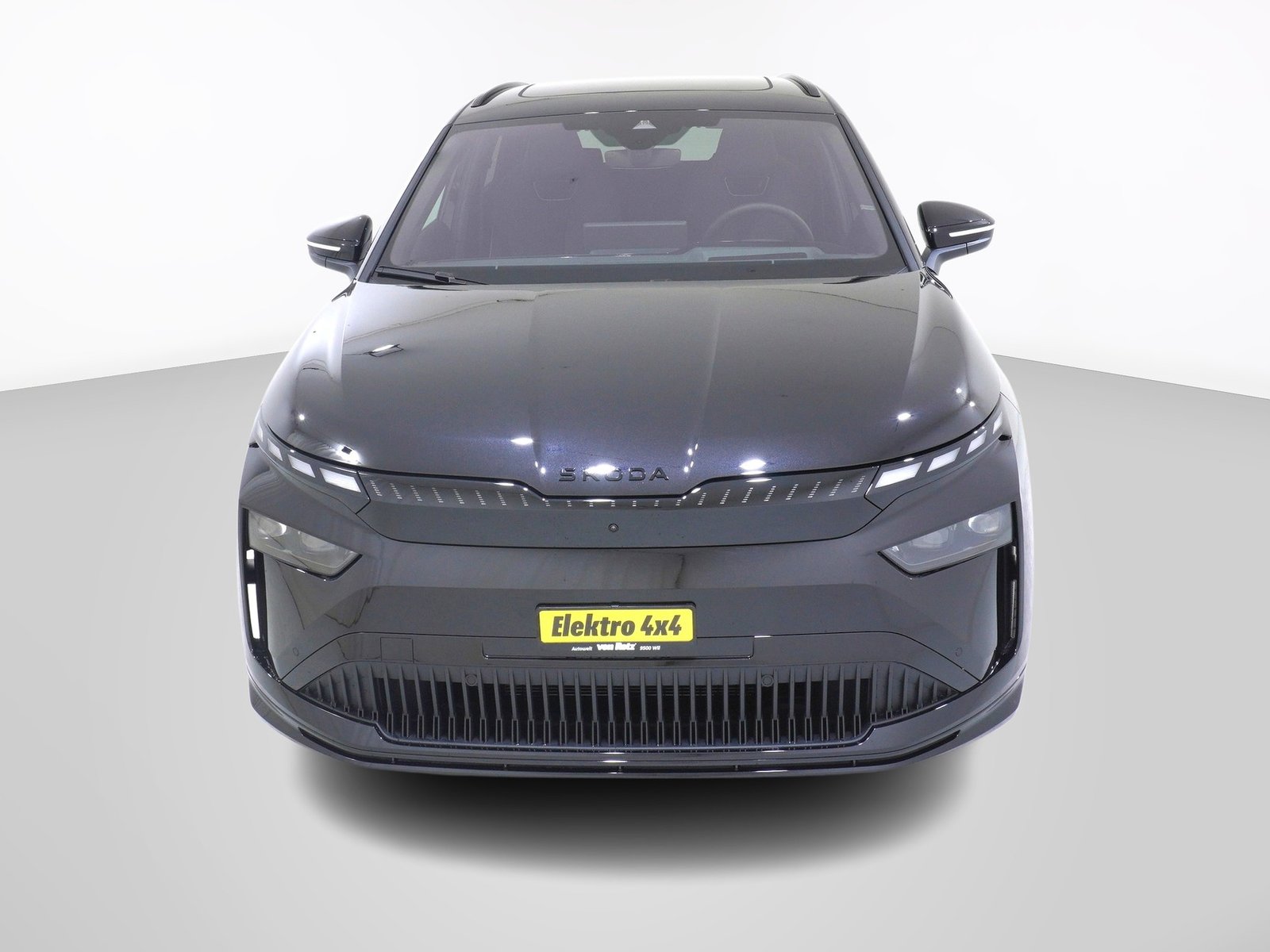 SKODA Enyaq iV 85x SportLine MAXX, Elettrica, Auto nuove, Automatico - 7