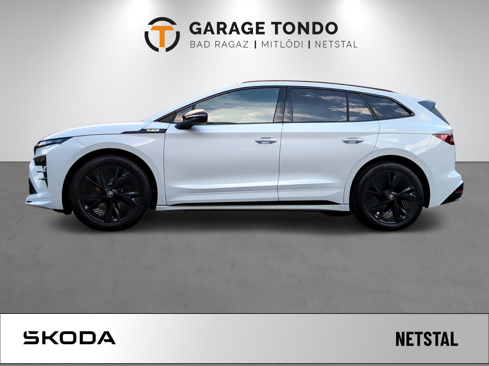 SKODA Enyaq RS 4x4, Electric, New car, Automatic - 3