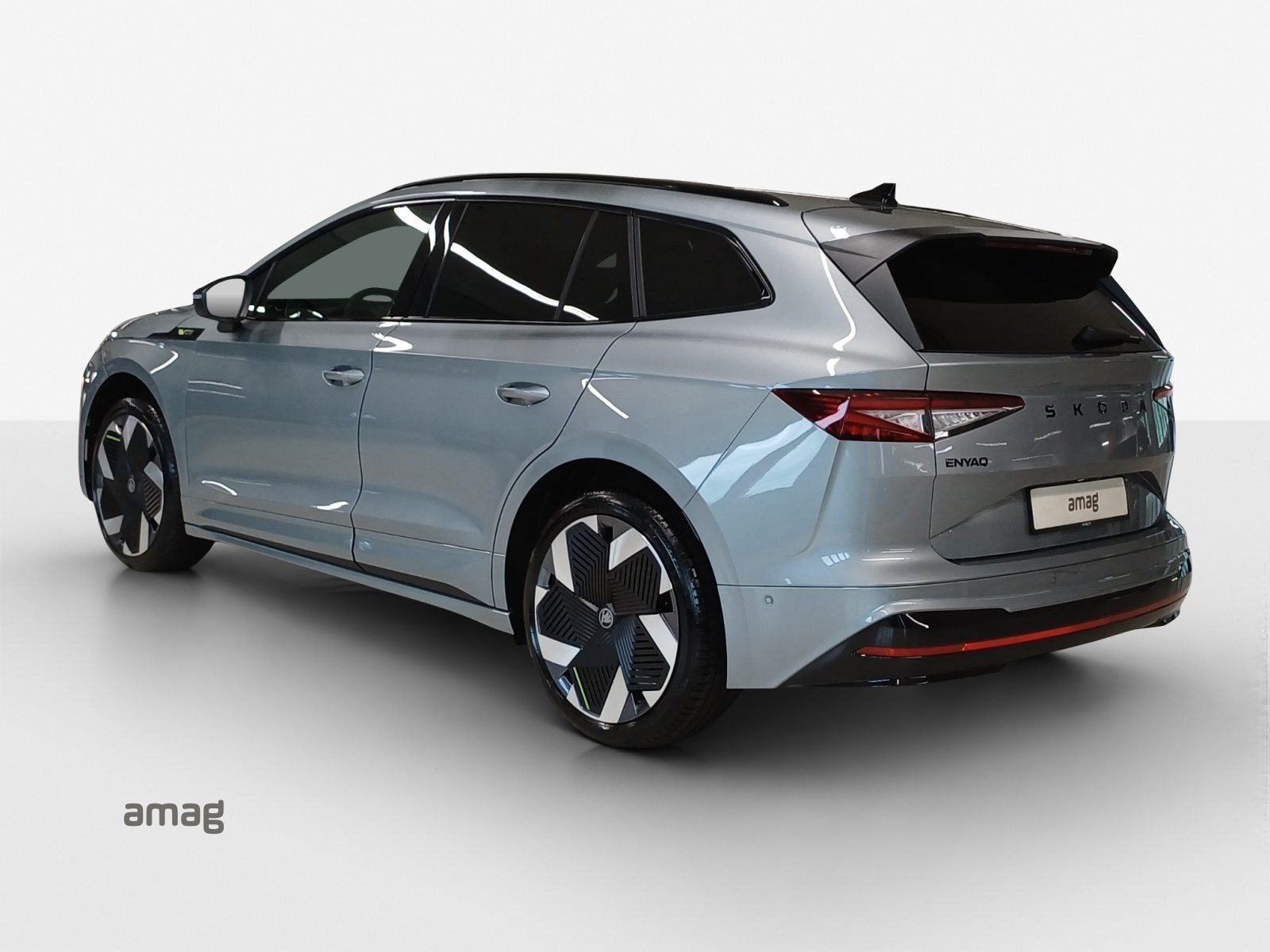SKODA Enyaq RS 85x 4x4, Elettrica, Auto nuove, Automatico - 3