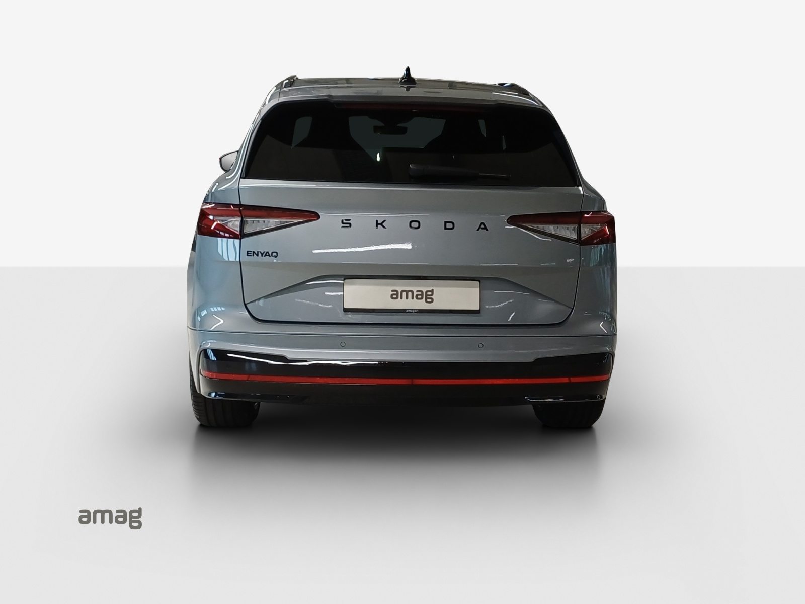 SKODA Enyaq RS 85x 4x4, Elettrica, Auto nuove, Automatico - 4