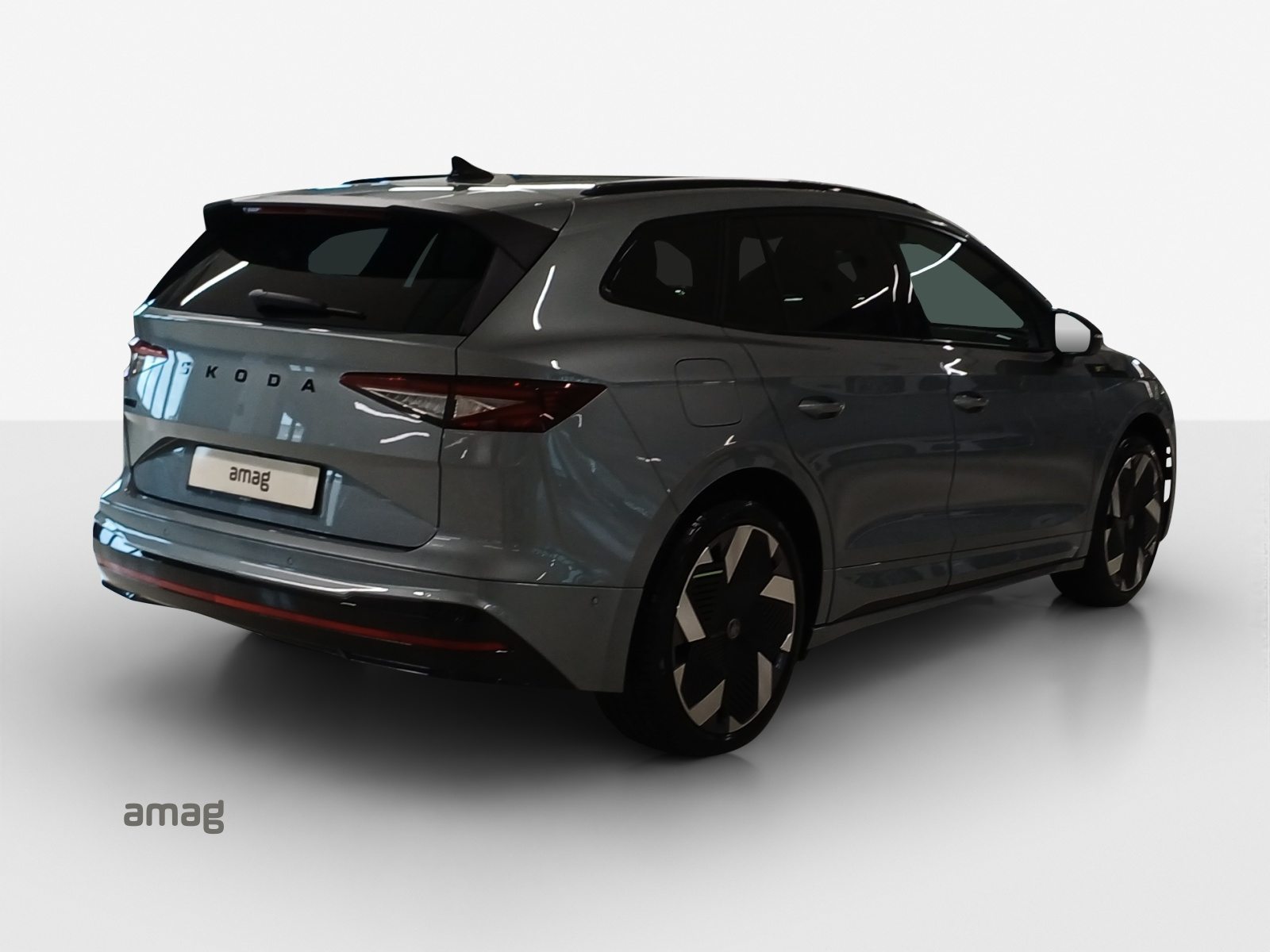 SKODA Enyaq RS 85x 4x4, Elettrica, Auto nuove, Automatico - 5