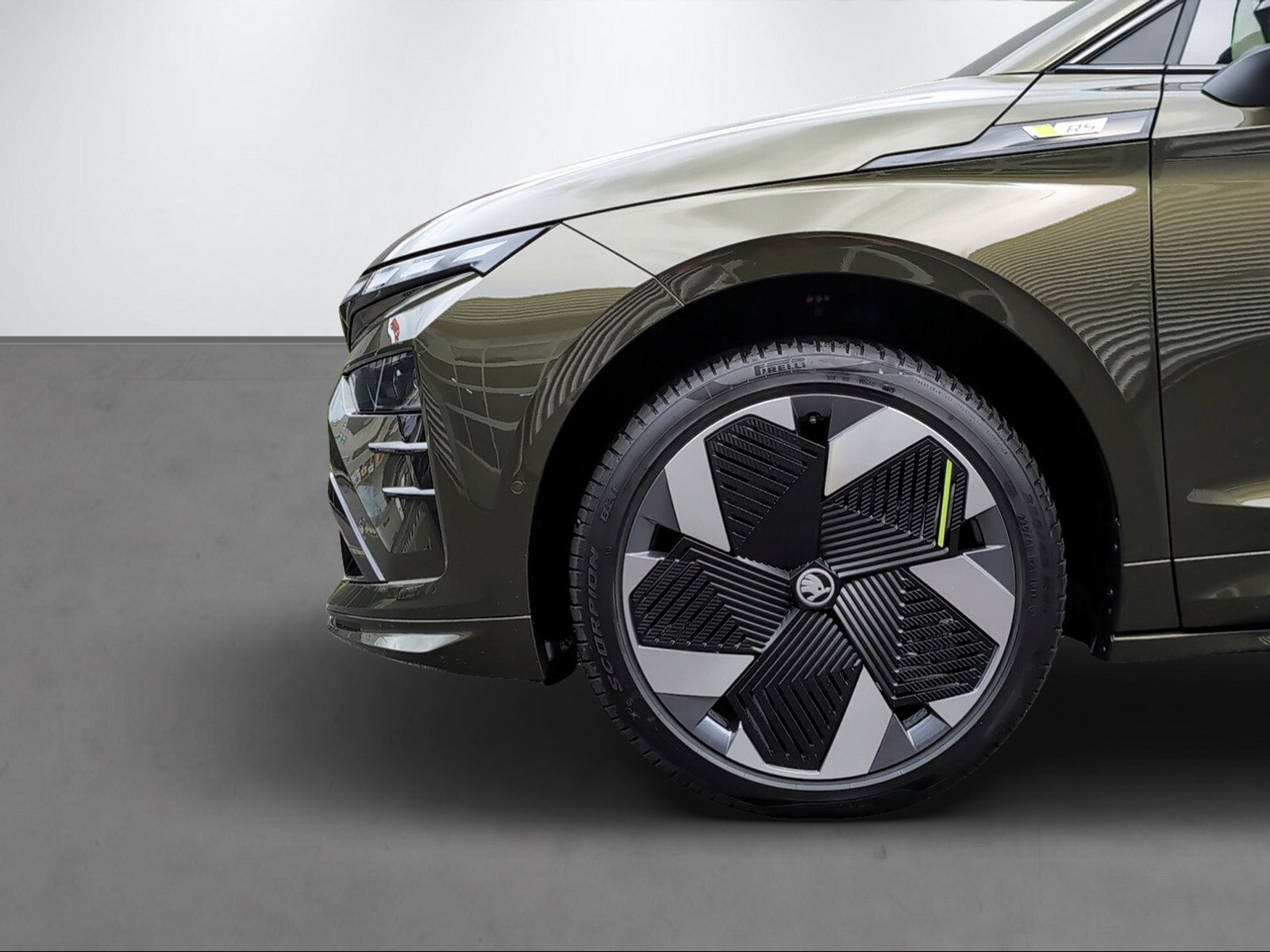 SKODA Enyaq RS 4x4, Électrique, Voiture nouvelle, Automatique - 4