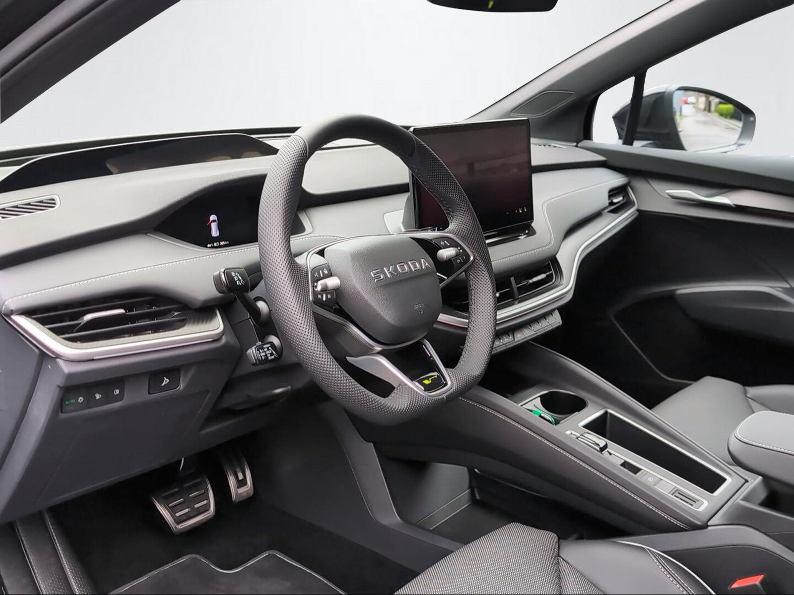 SKODA Enyaq RS 4x4, Électrique, Voiture nouvelle, Automatique - 6