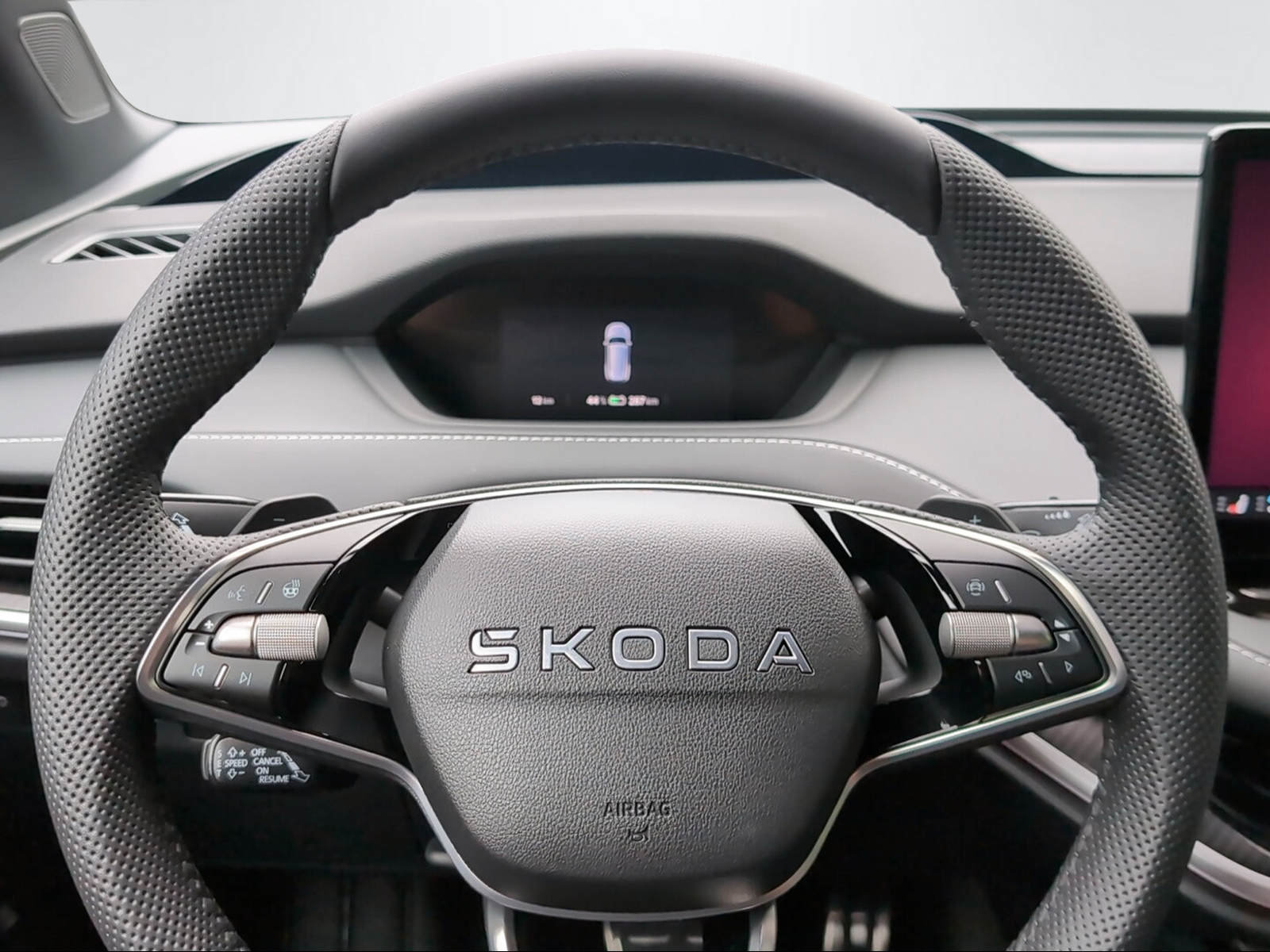 SKODA Enyaq RS 4x4, Électrique, Voiture nouvelle, Automatique - 7